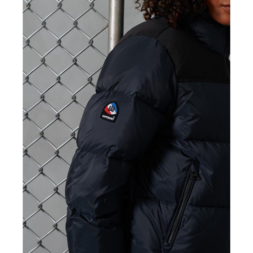 Superdry daunenjacke für damen sportstyle code