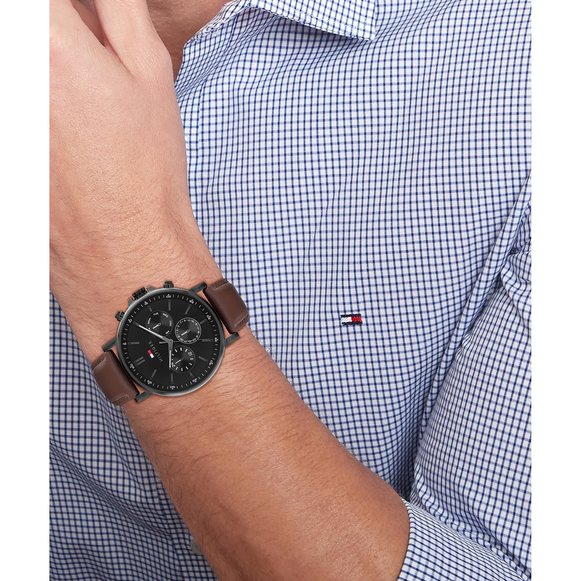 TOMMY HILFIGER TYSON Multifunktionsuhr