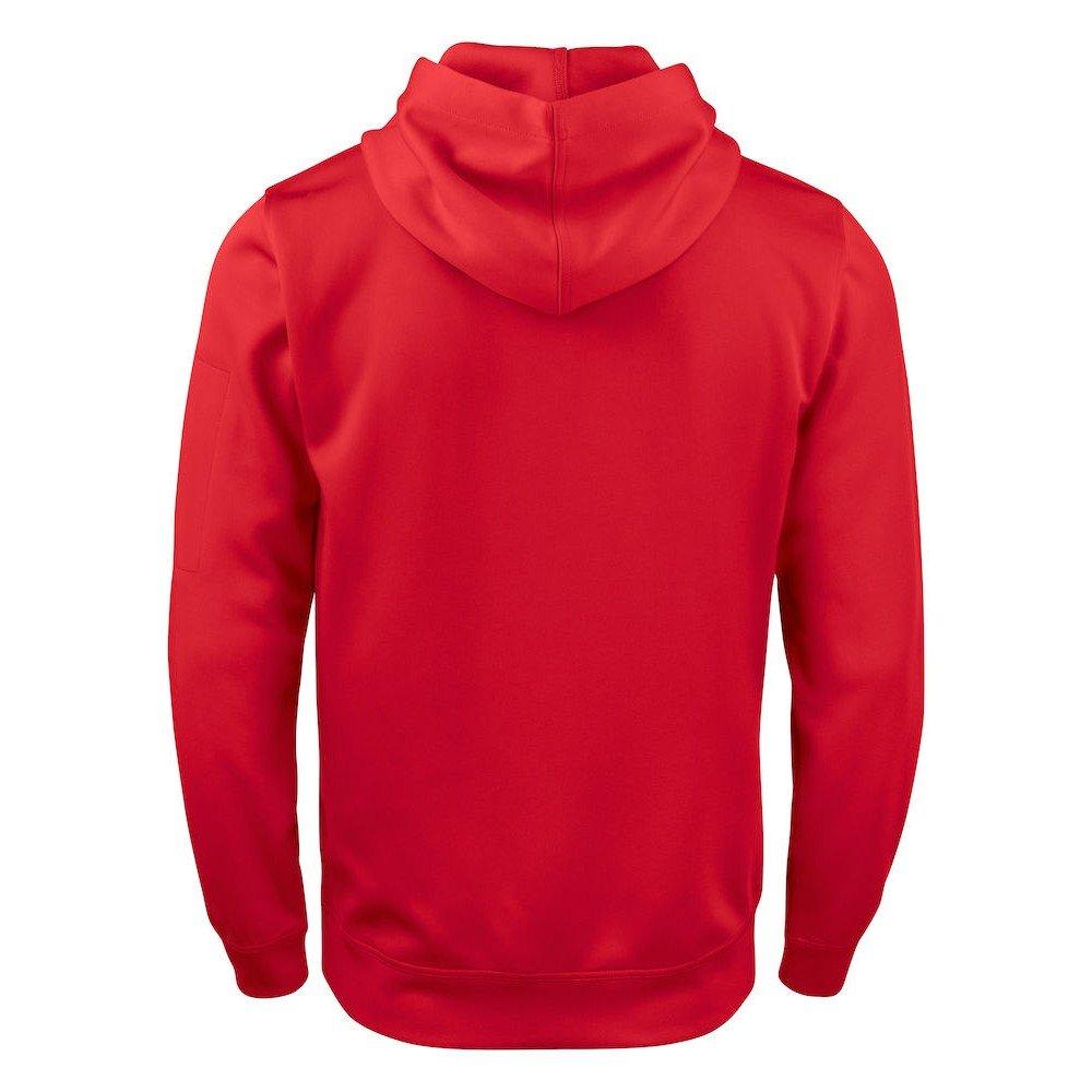 Clique Basic Kapuzenpullover  Aktiv