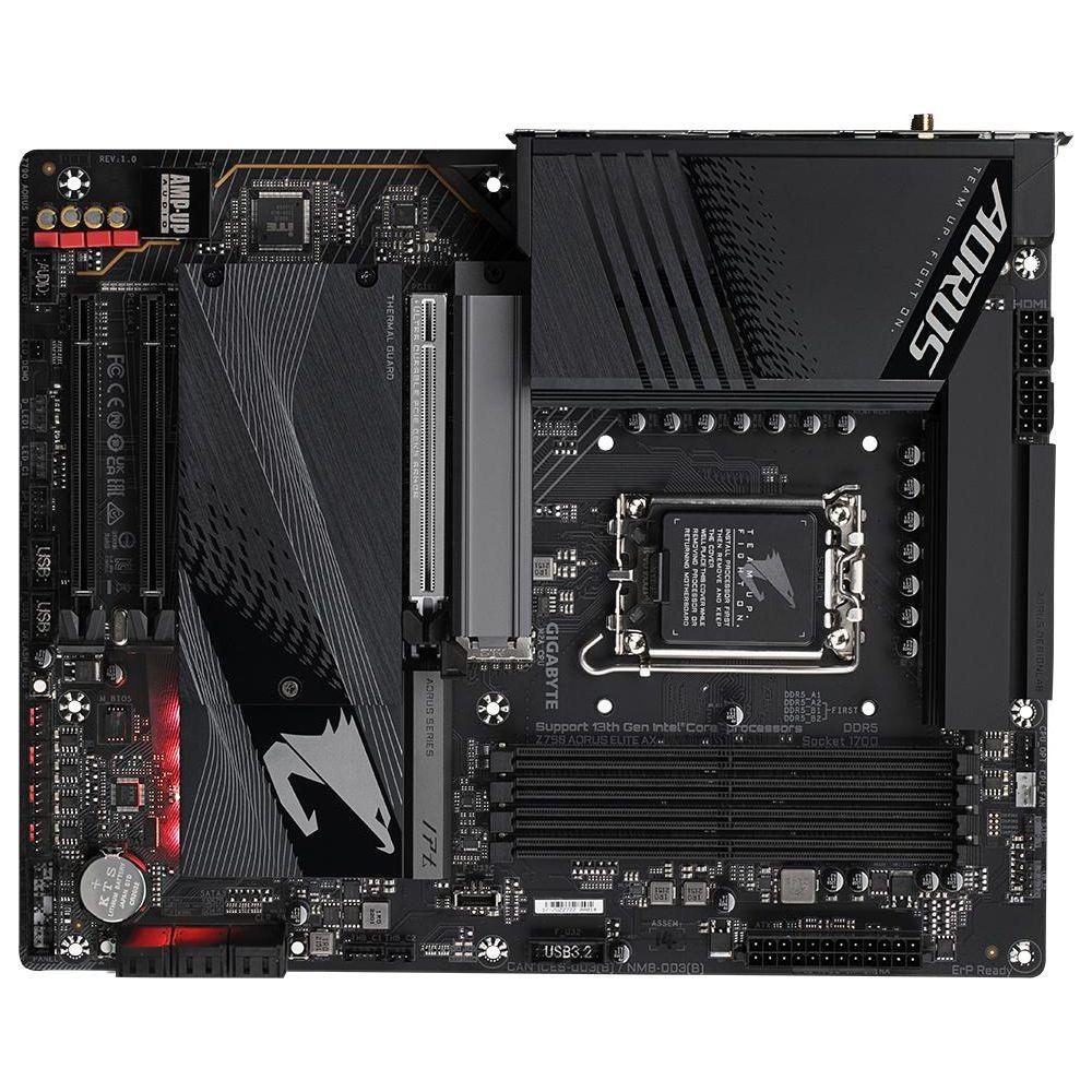 Gigabyte Z790 Aorus Elite AX DDR5