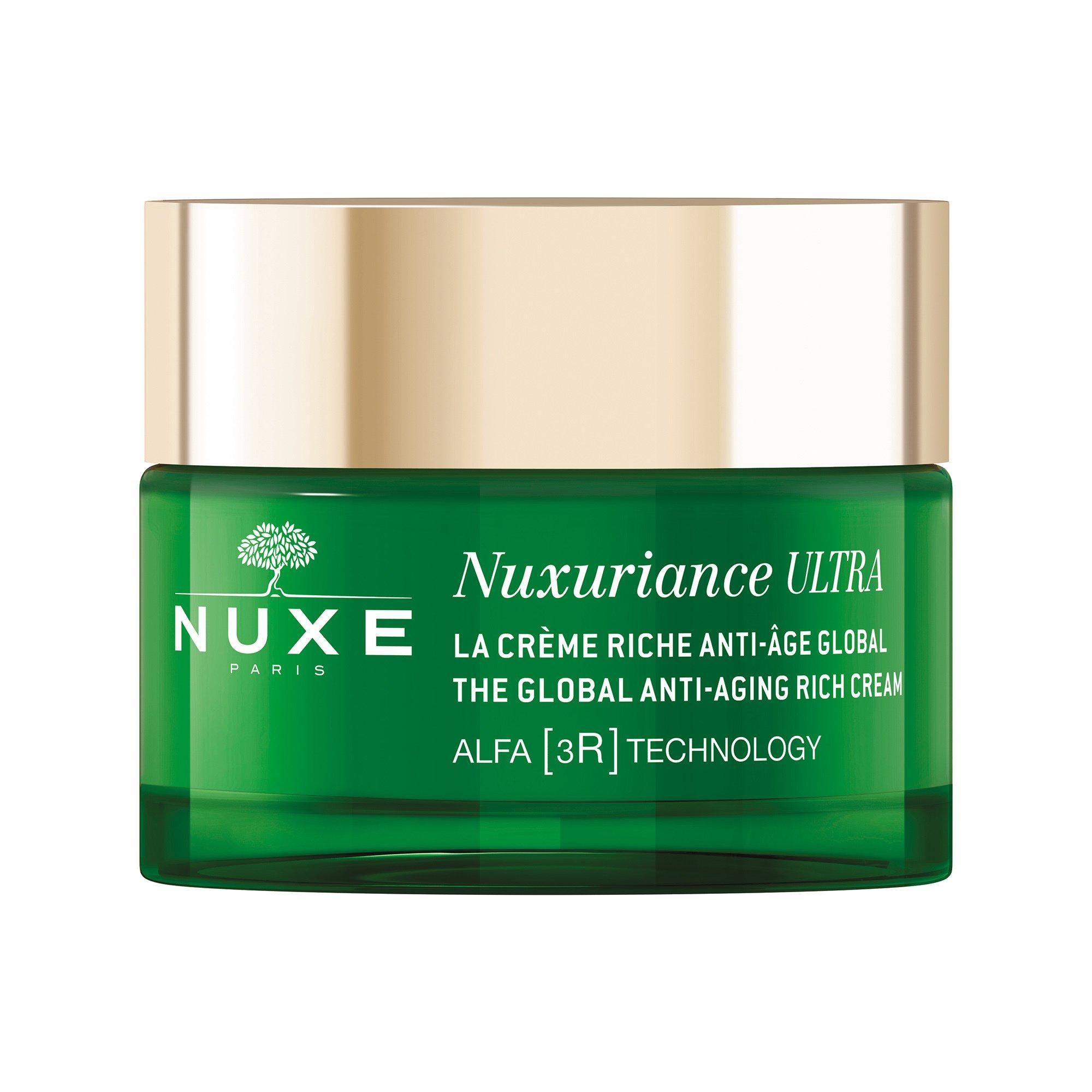 NUXE Nuxuriance Ultra, Die Reichhaltige Globale Anti-Aging-Creme