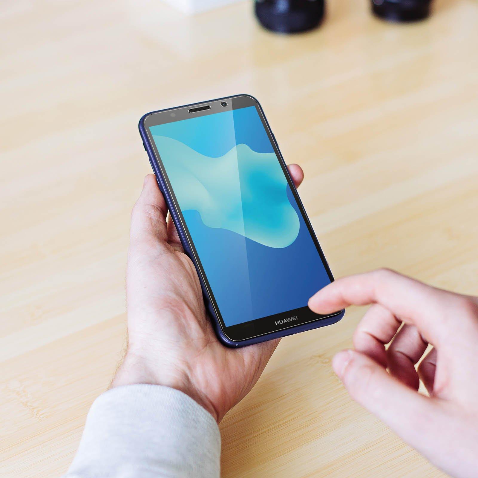Avizar Huawei Y5 2018/Honor 7S Displayschutz