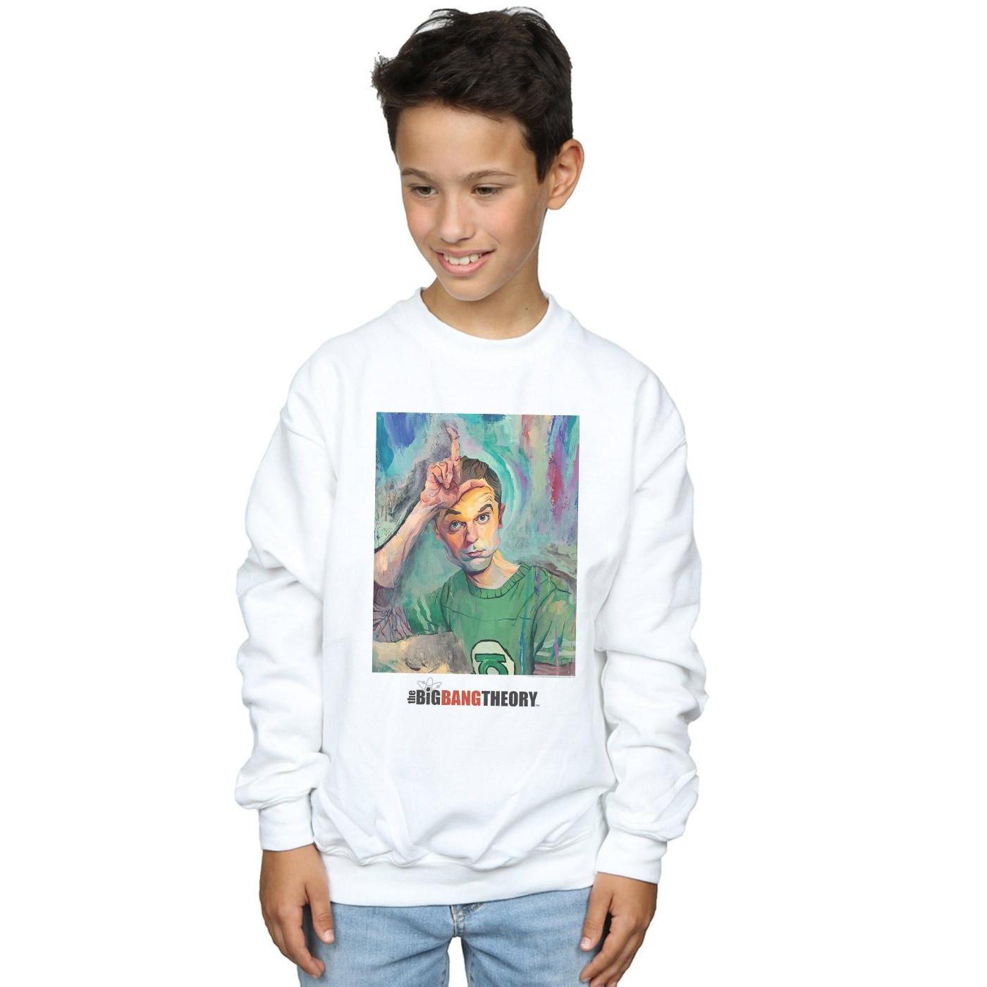 The Big Bang Theory Sweatshirt