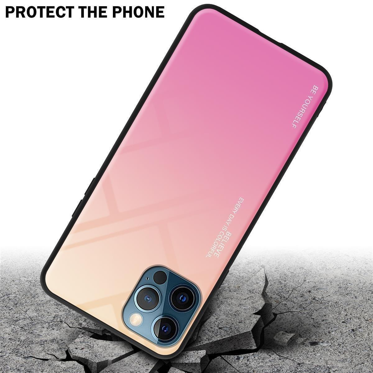 Cadorabo Hülle für Apple iPhone 13 PRO MAX Zweifarbig