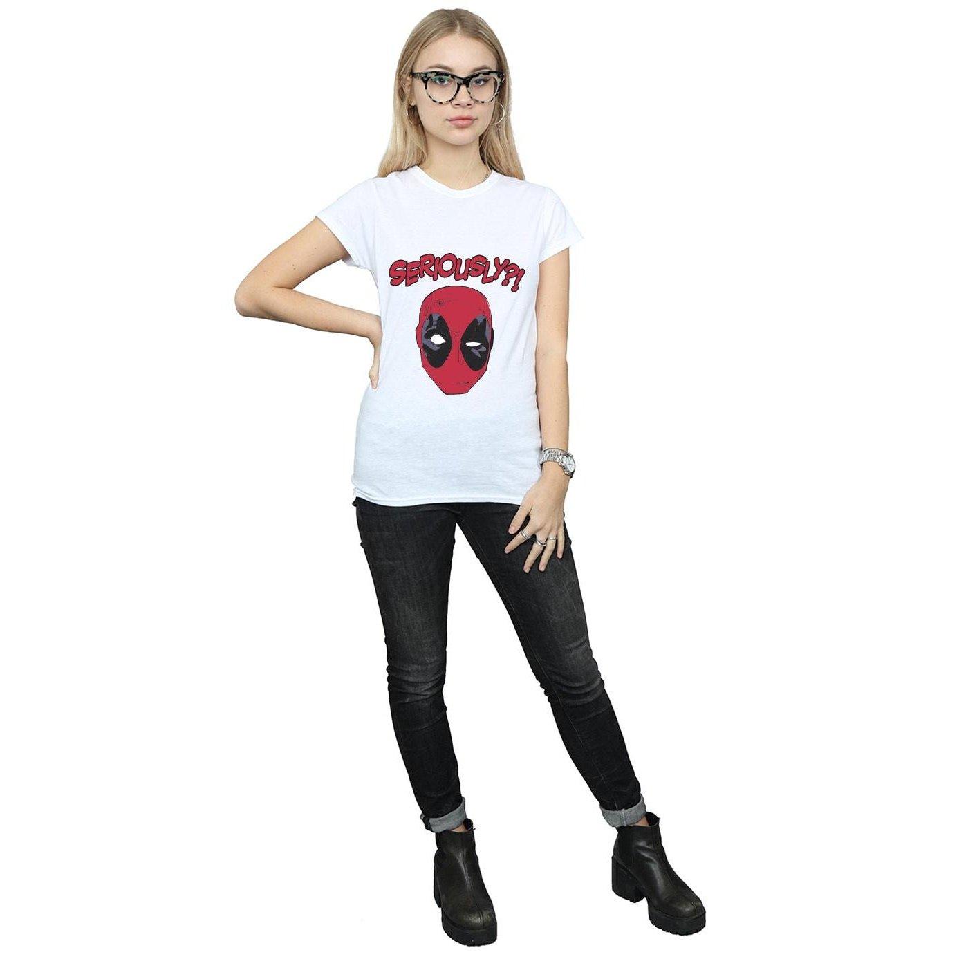 MARVEL Seriously T-Shirt