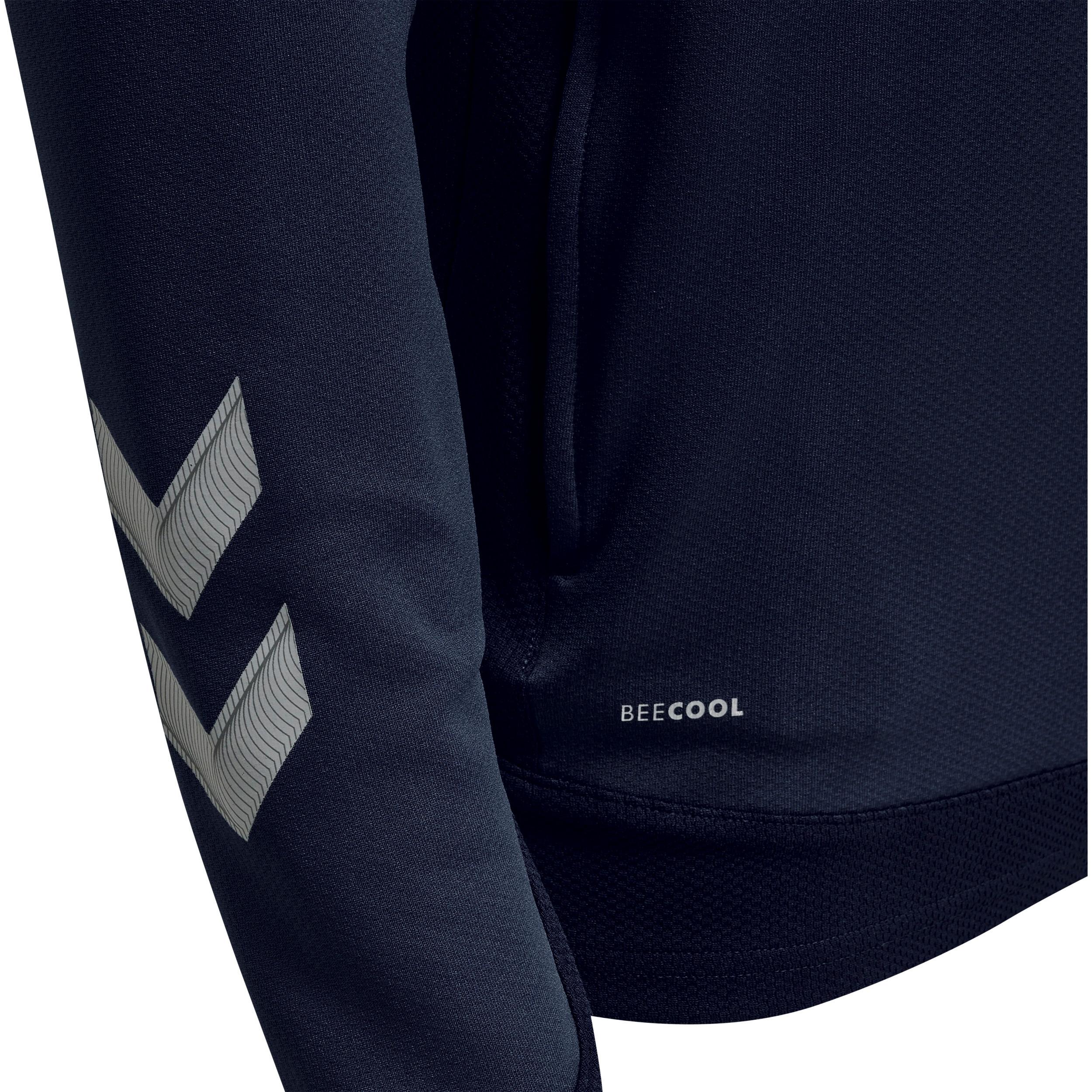 Hummel Kapuzenpullover hmllead poly