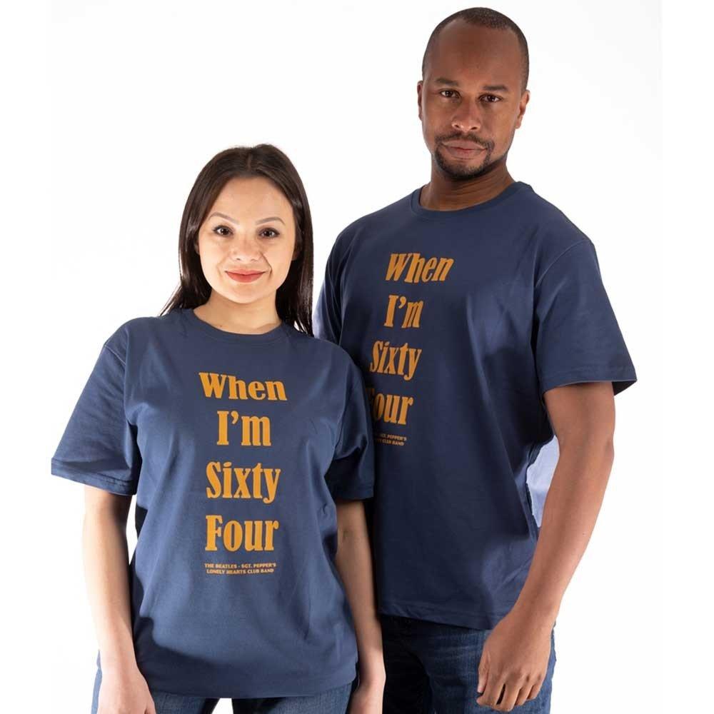 The Beatles When I'm Sixty Four T-Shirt