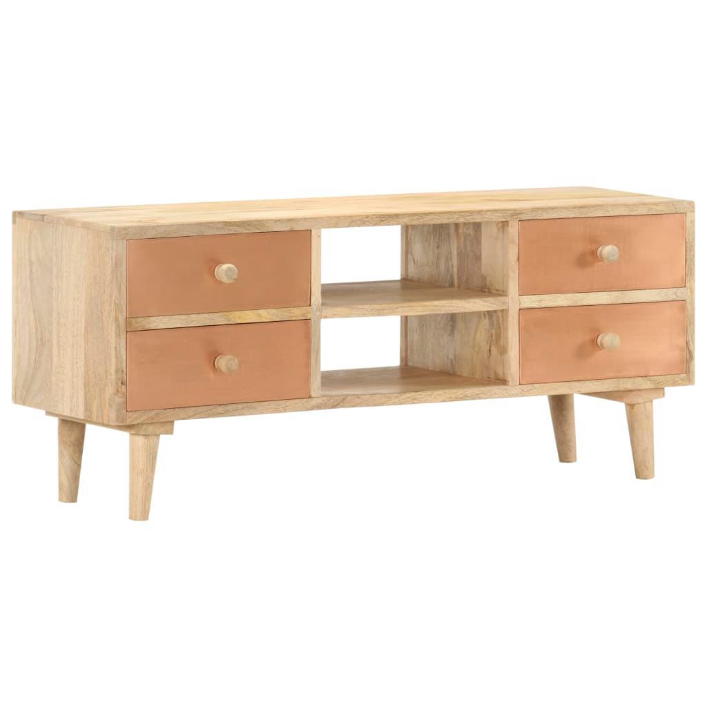 VidaXL Tv-schrank holz