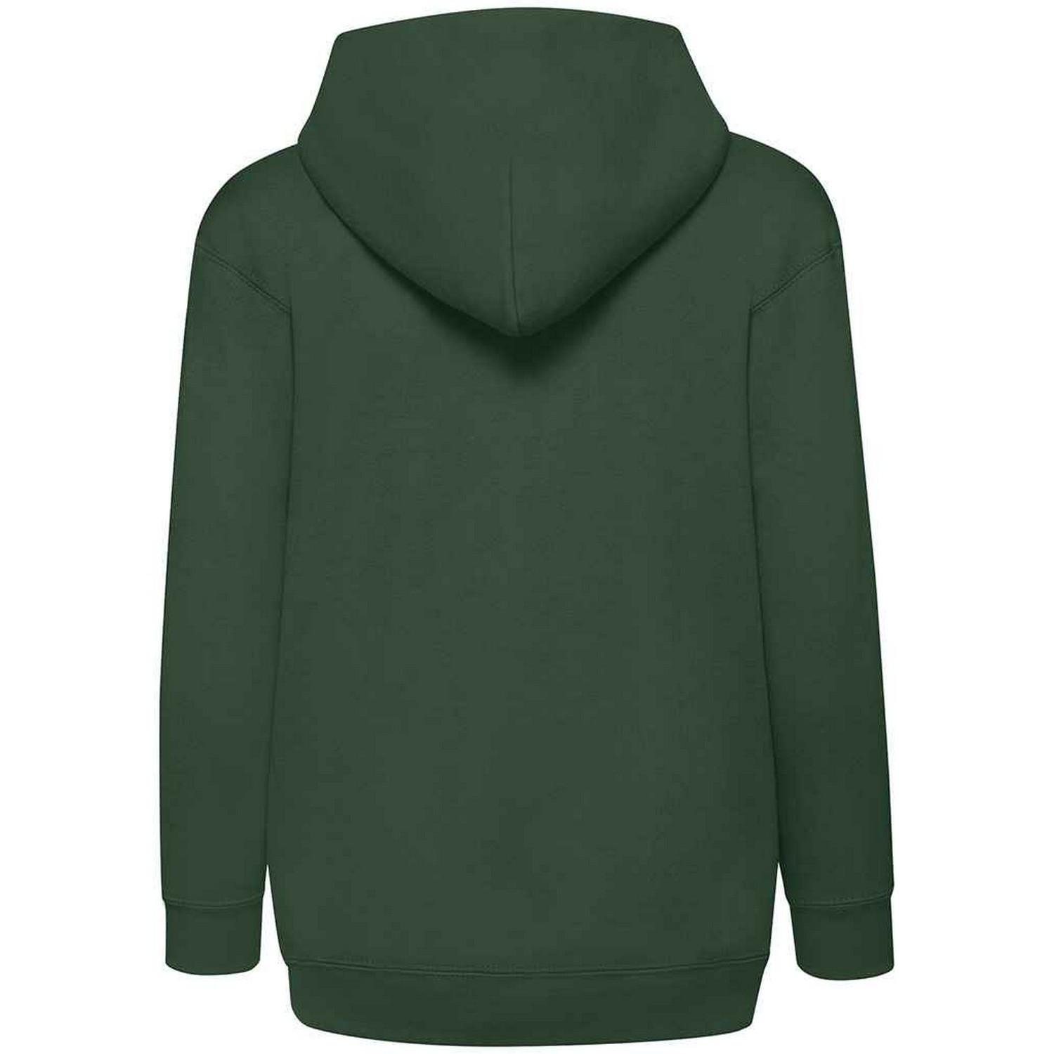 Fruit of the Loom Sweatshirt, mit Kapuze