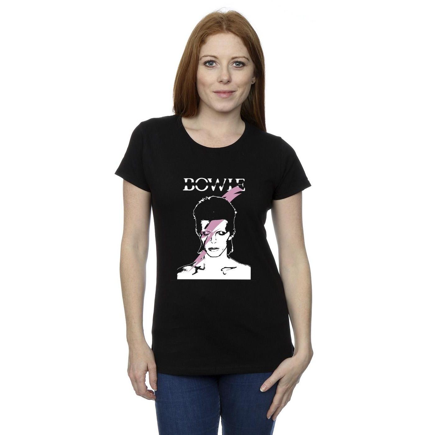 David Bowie Aladdin Sane T-Shirt