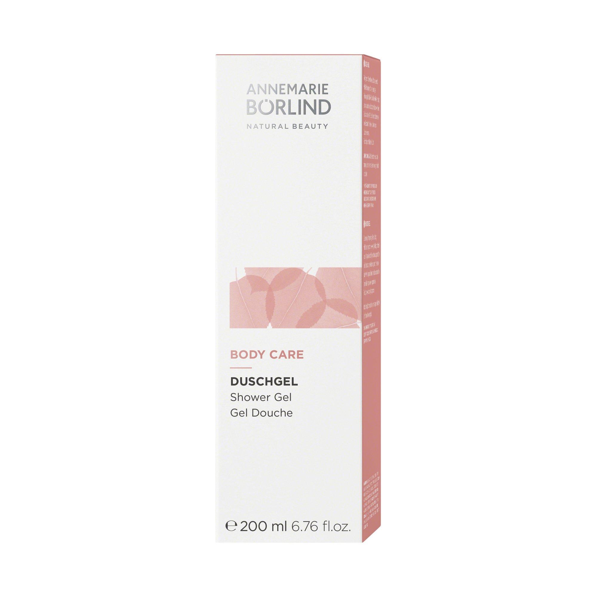 Annemarie Börlind BODY CARE Duschgel Body Care Duschgel