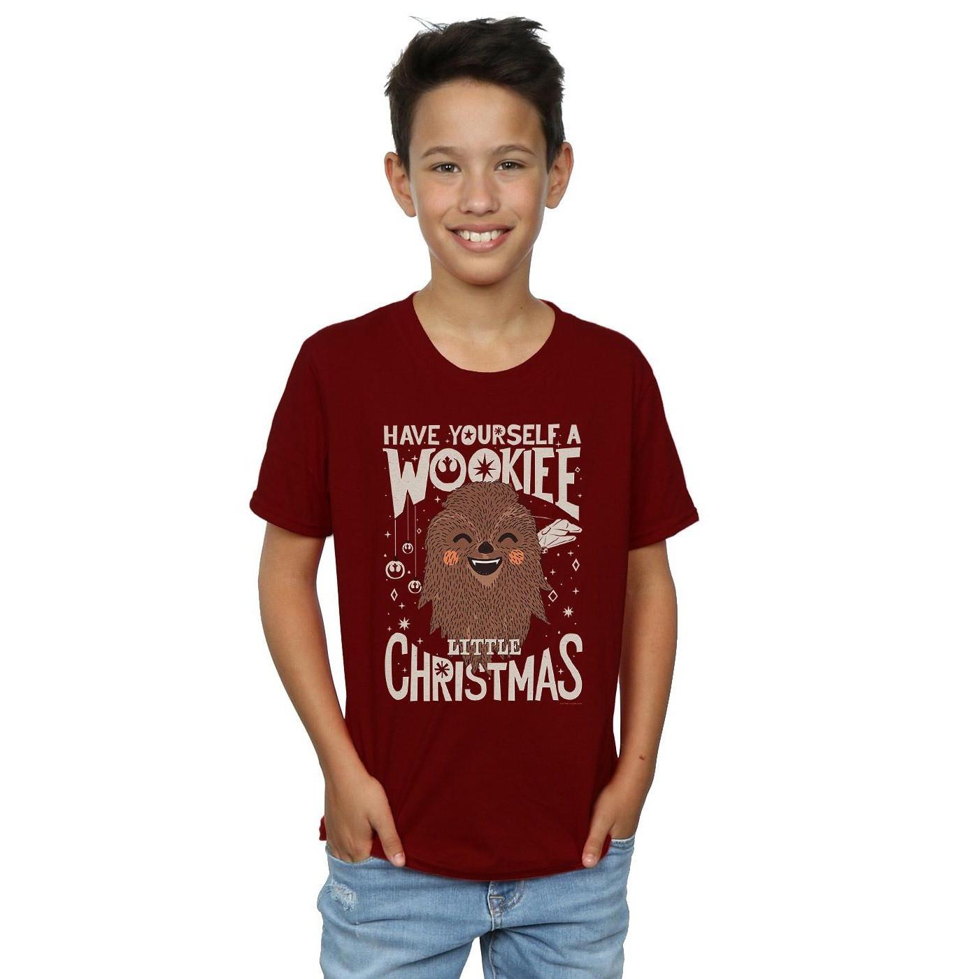 STAR WARS Wookiee Little TShirt