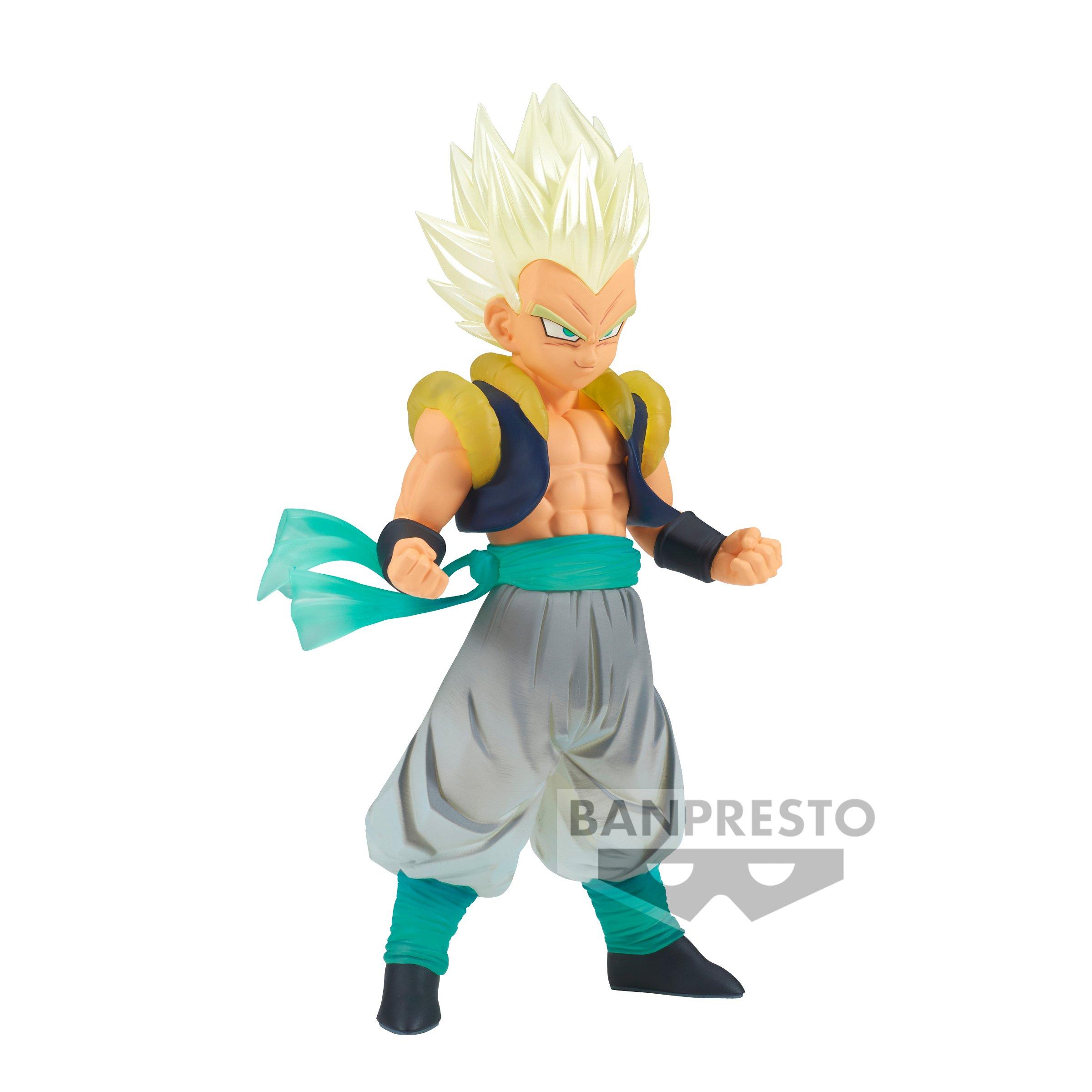 Banpresto Statische Figur - Clearise - Dragon Ball - Gotenks