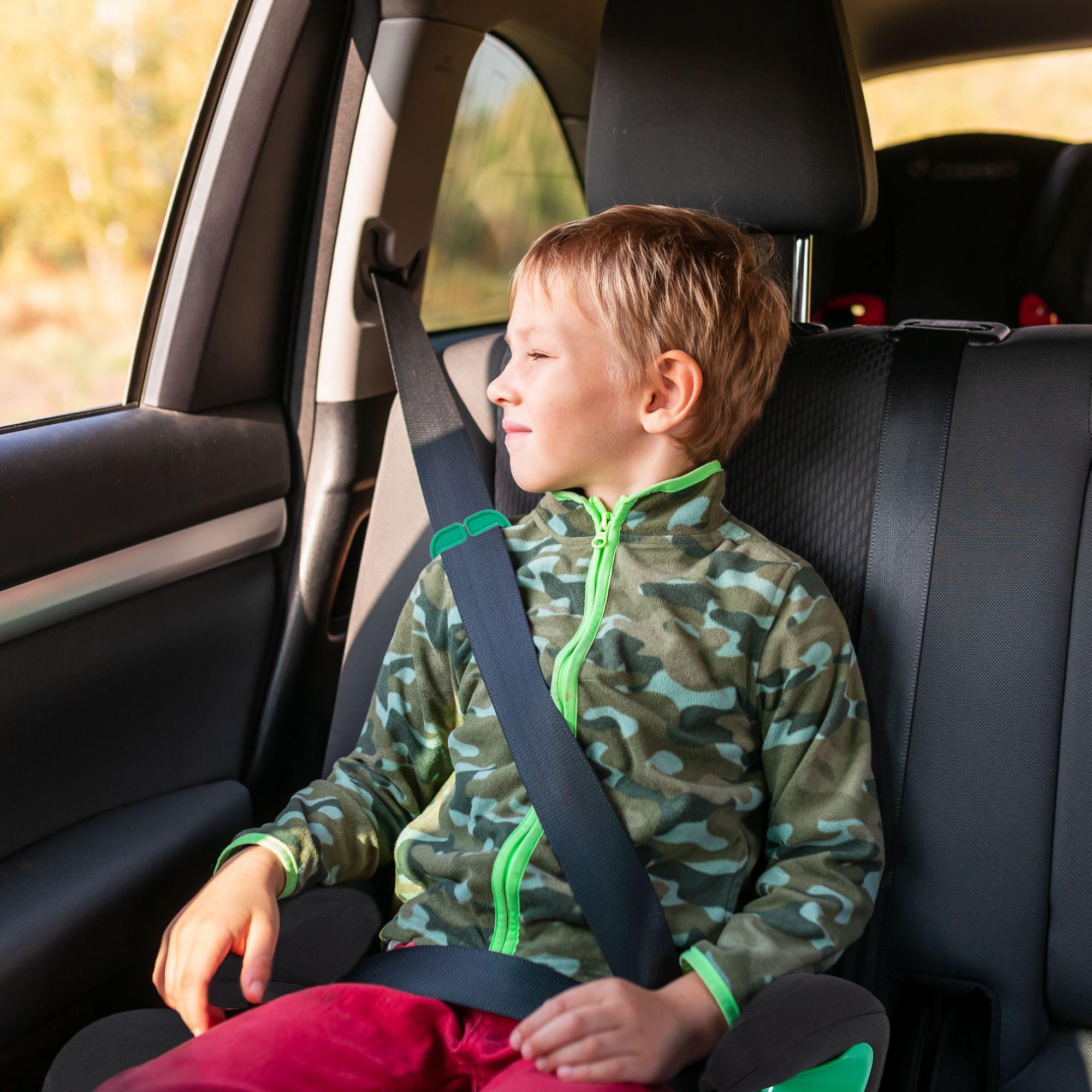FableKids Autokindersitz Autositz Kinderautositz Kindersitz Sitzerhöhung