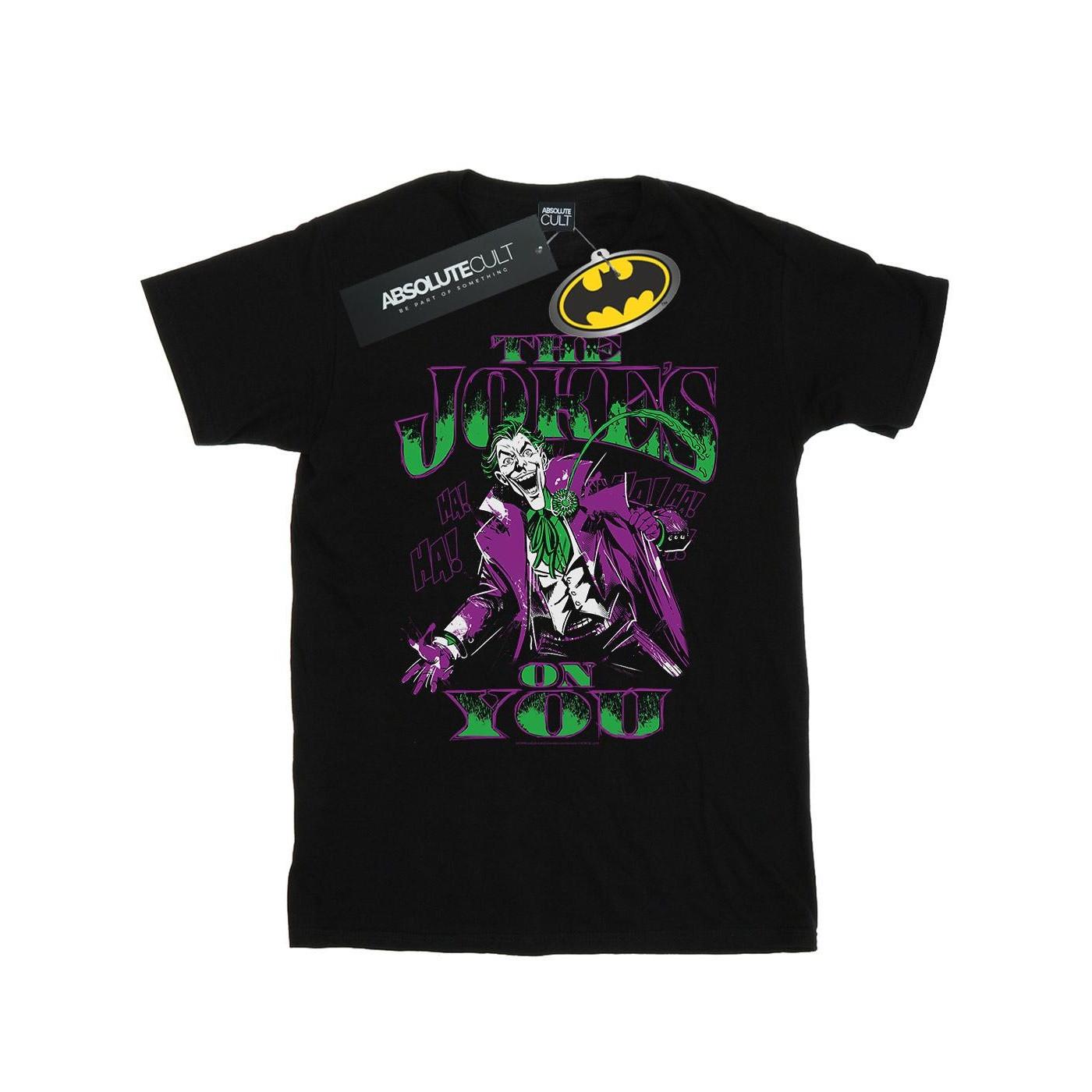 DC COMICS The Joke's On You T-Shirt