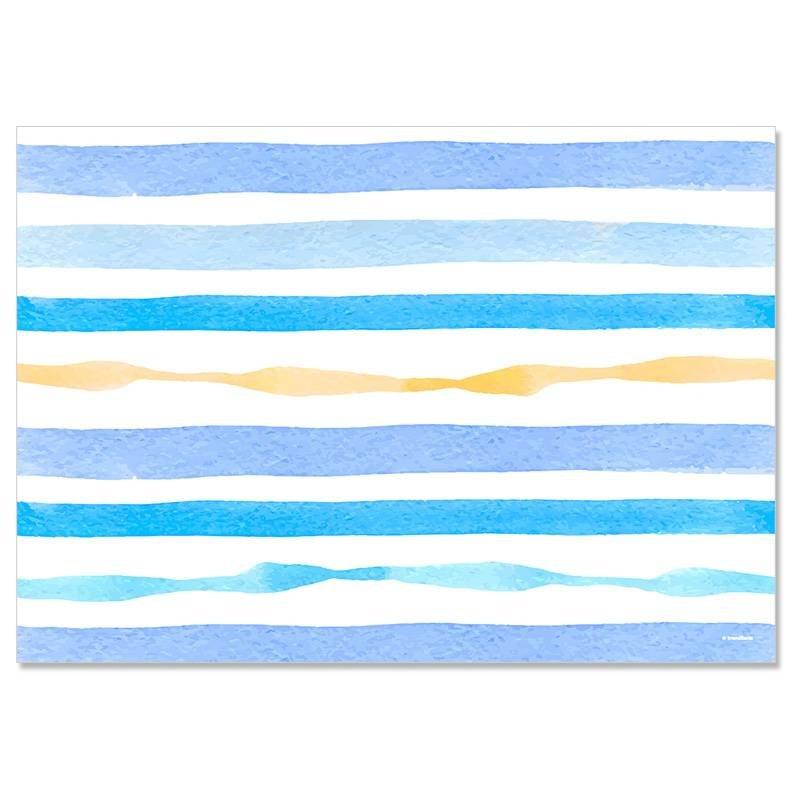 trendform Papiertischset WATERMELON 4 Sujets à 12 Blatt