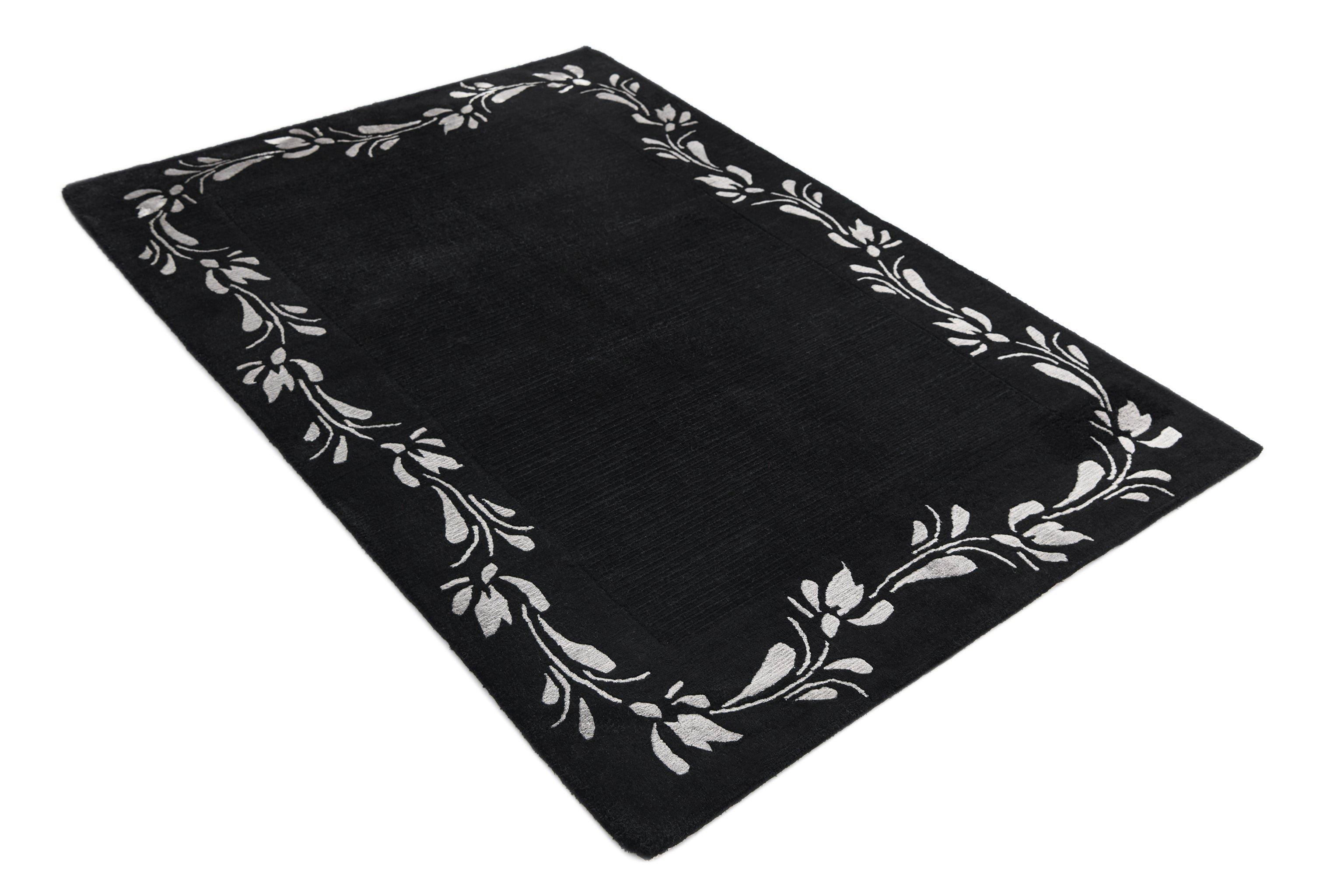 VIDAL Handgemachter Teppich Darya-Indian
