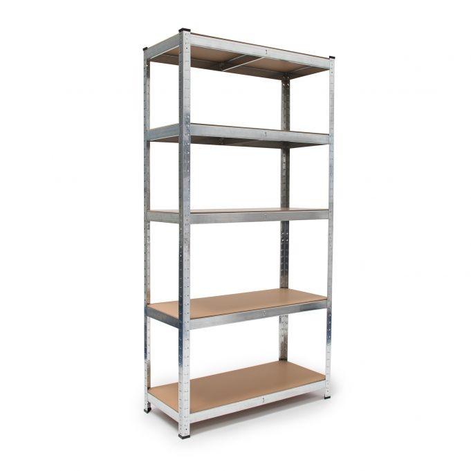 B2X Lagerregal 5 Regale