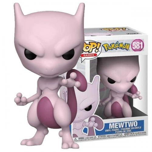 Funko Funko POP! Pokemon: Mewtwo (581)