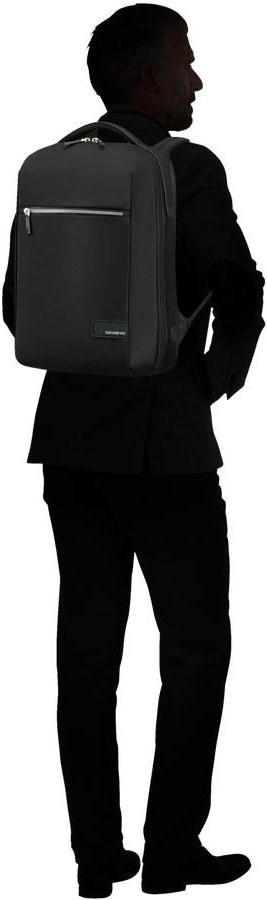 Samsonite Notebook-Rucksack Litepoint Backpack 14.1