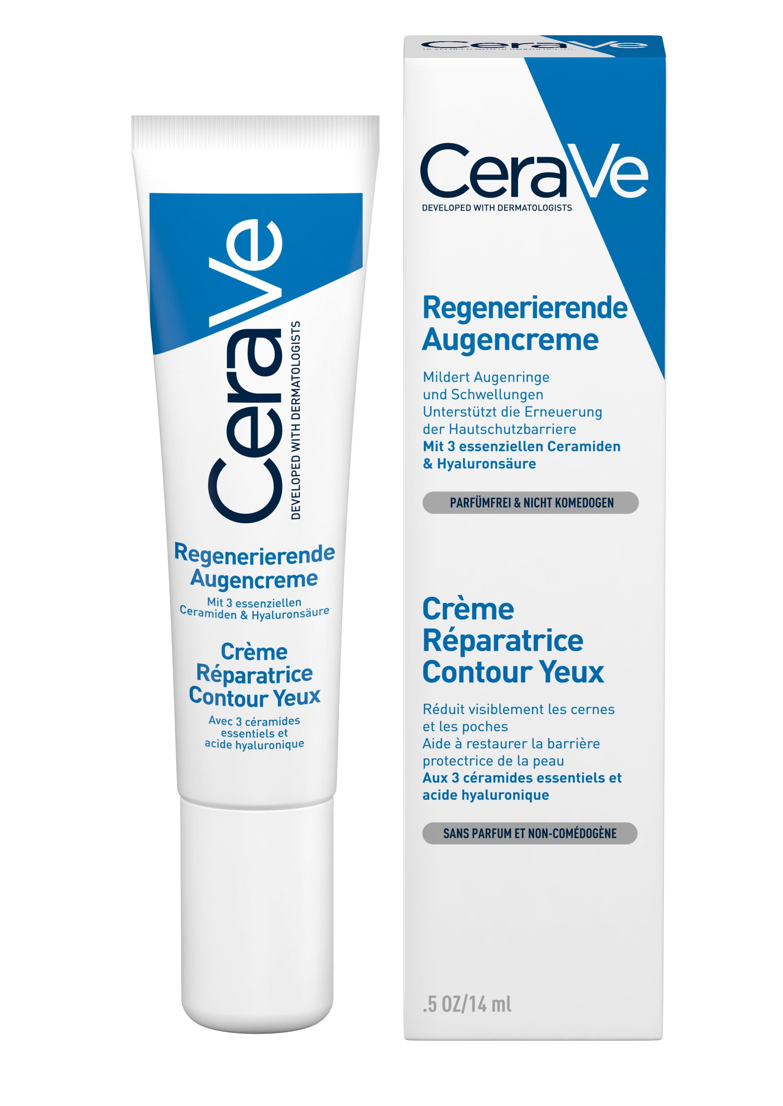 CeraVe Regenerierende Augencreme
