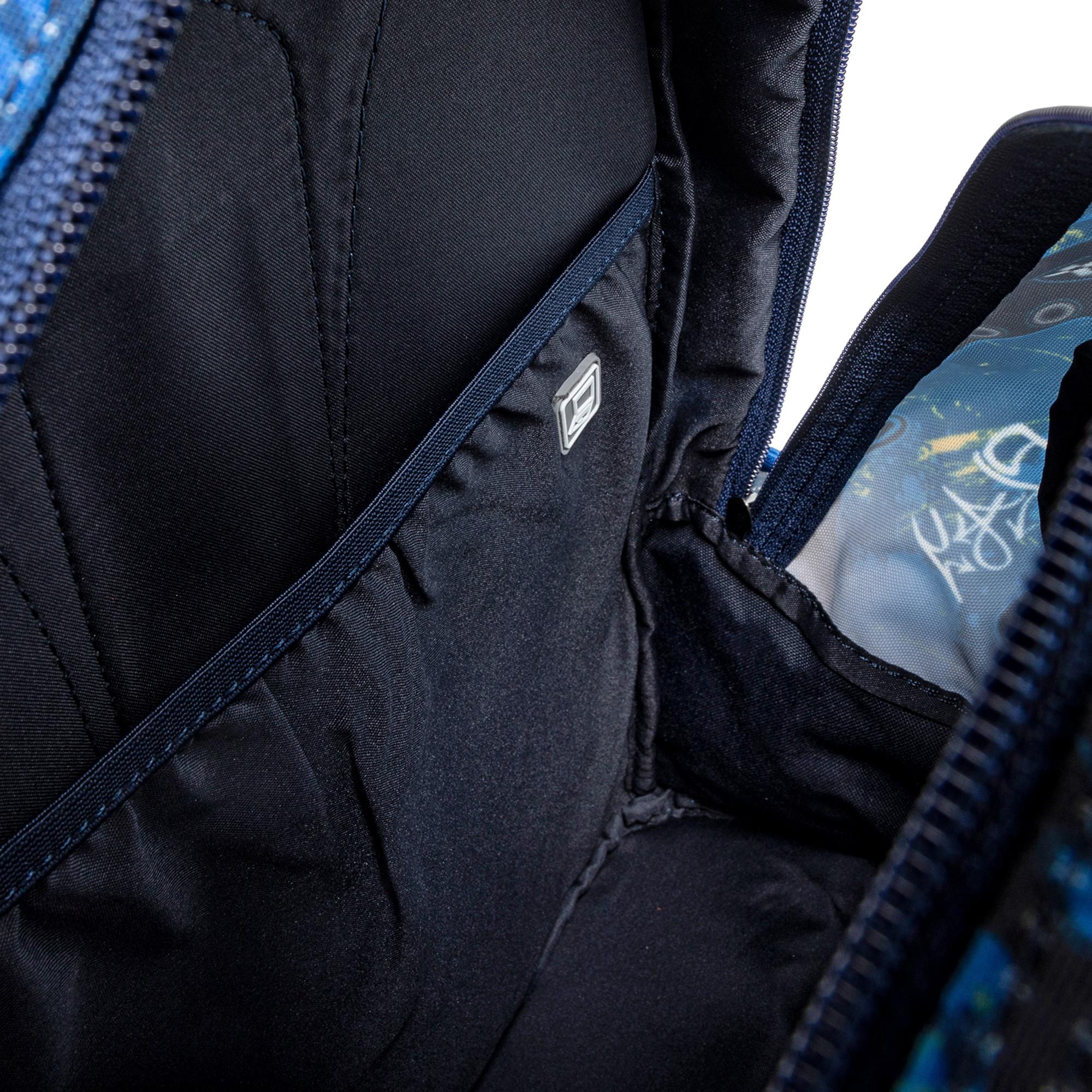 Manor Schulrucksack-Set, 5-teilig Graffiti