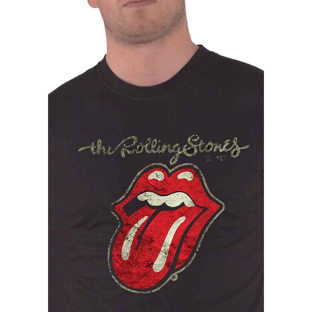 The Rolling Stones Plastered T-Shirt