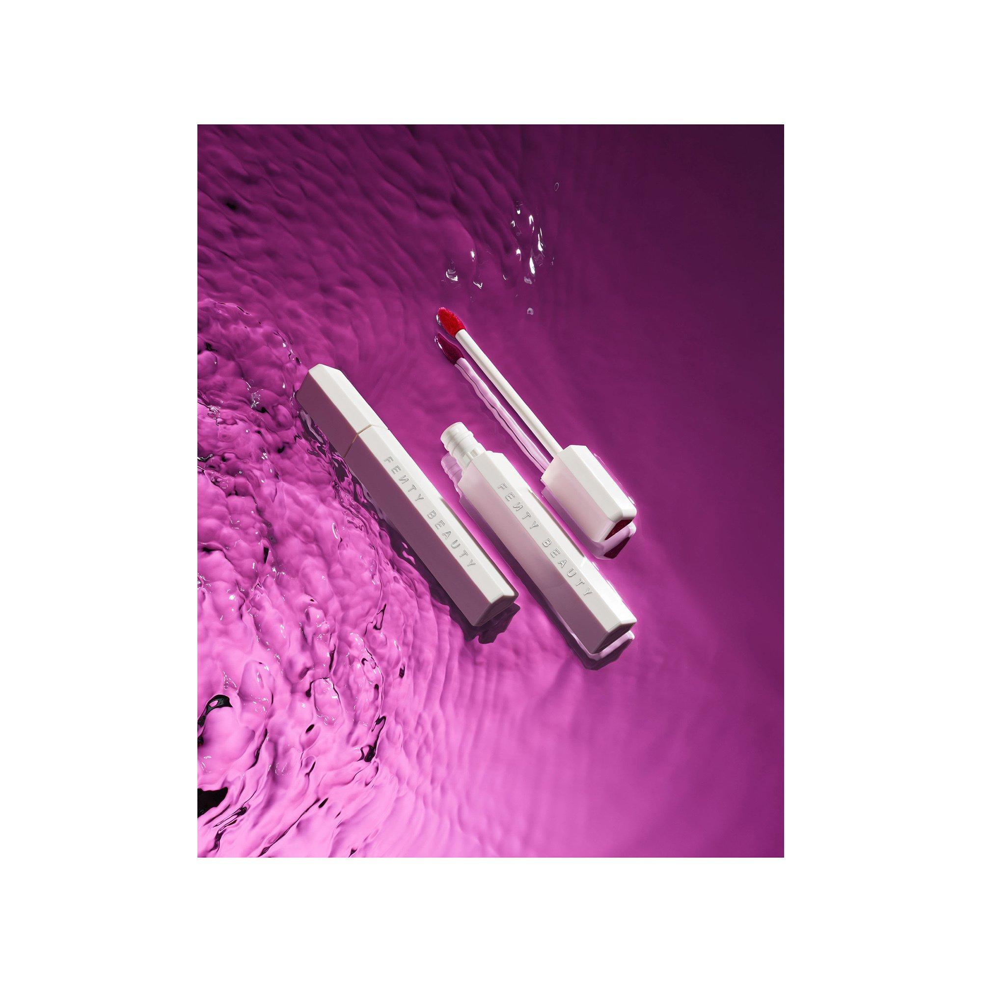 Fenty Beauty By Rihanna POUTSICLE HYDR. LIP STAIN FUCHSIA WIFE Poutsicle Hydrating Lip Stain - Flüssiger Lippenstift