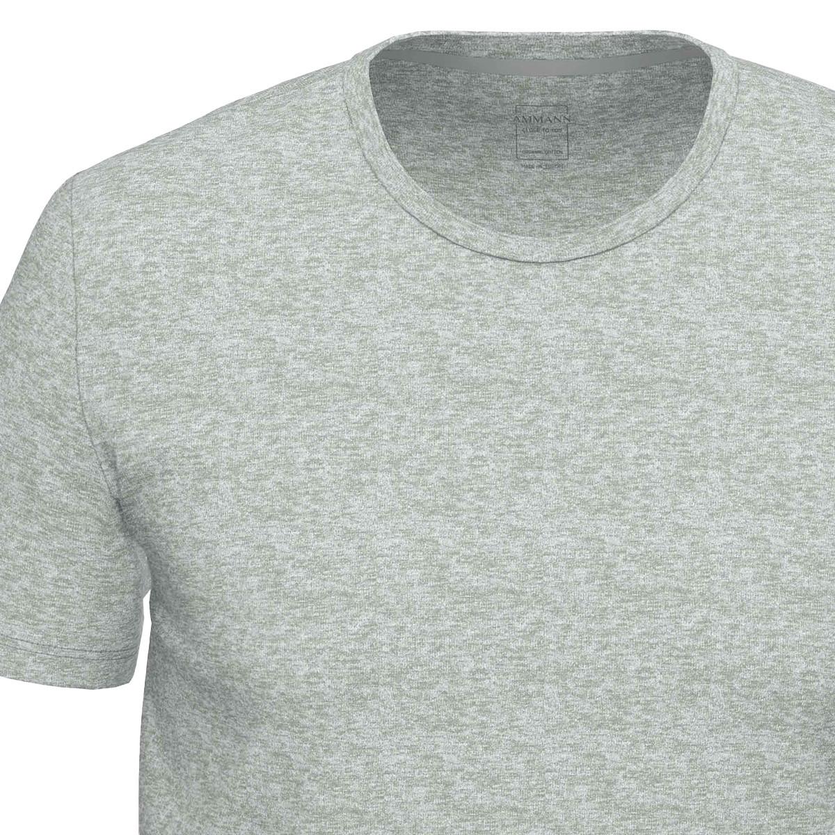 Ammann 3er Pack Close to you - Unterhemd / Shirt Kurzarm