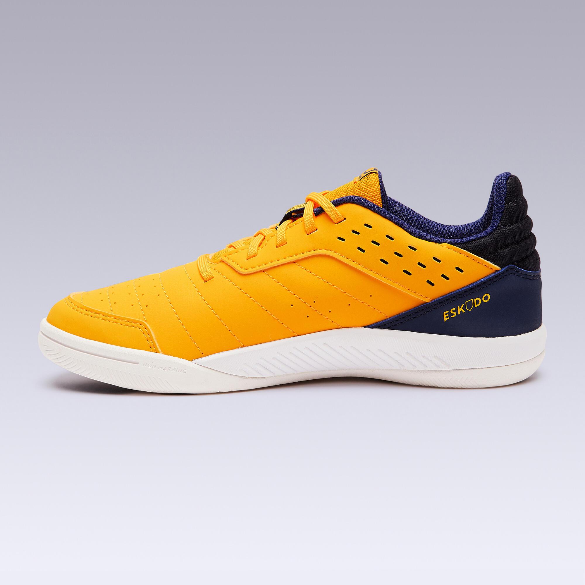 KIPSTA Hallenfussballschuhe - ESKUDO 500