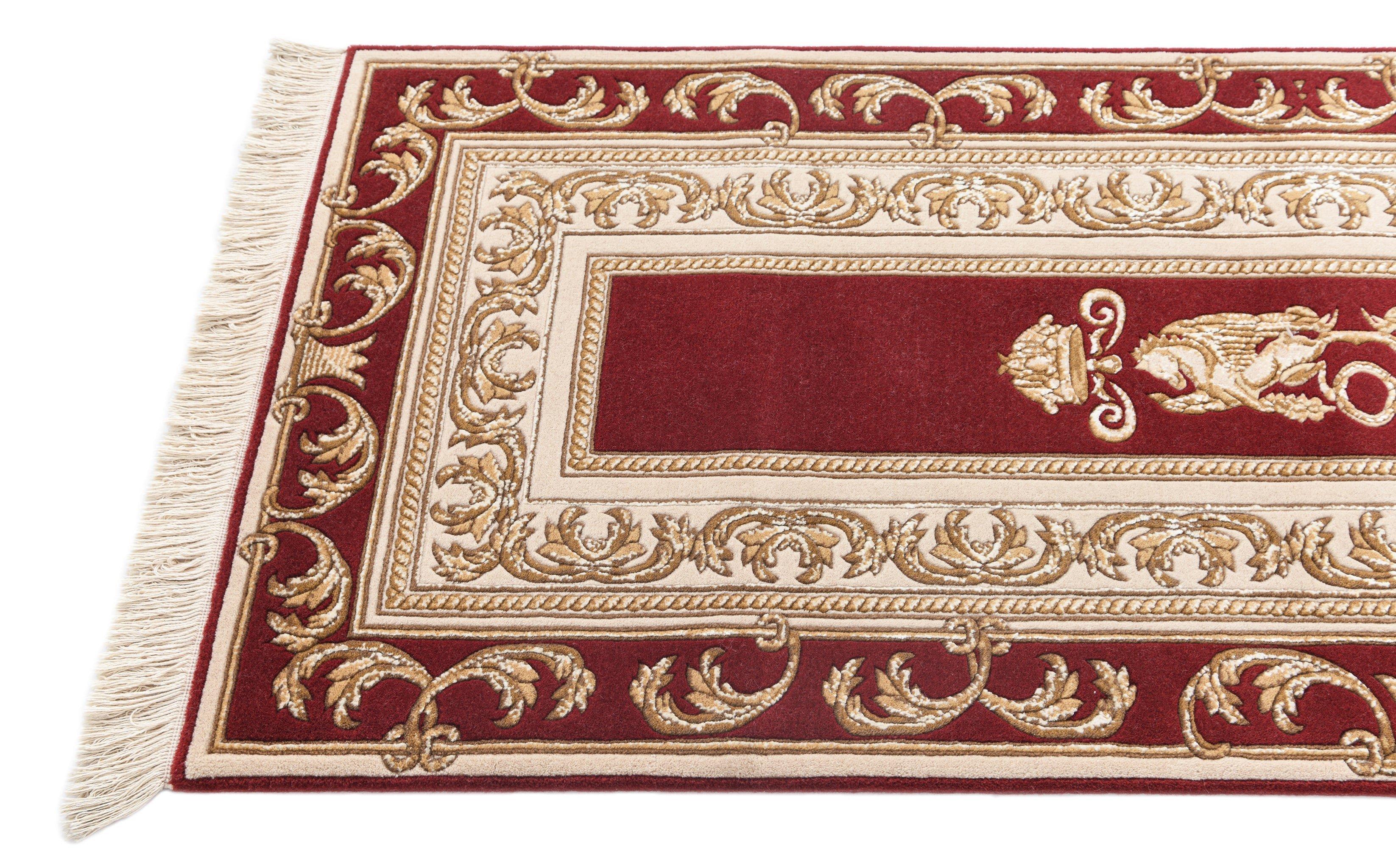 VIDAL Handgemachter Teppich Darya-Indian