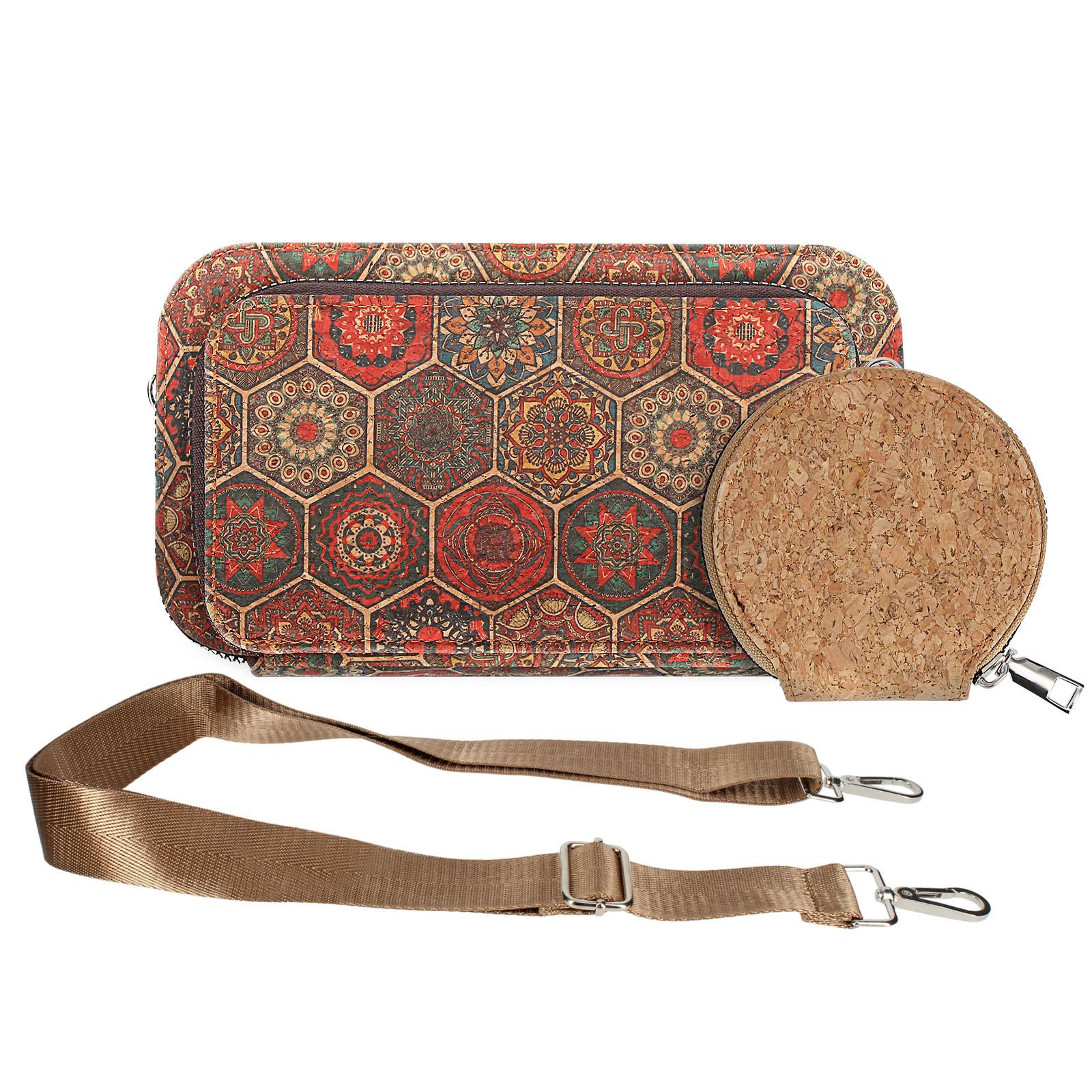 Avizar CorkInspire Handytasche aus Korkstoff