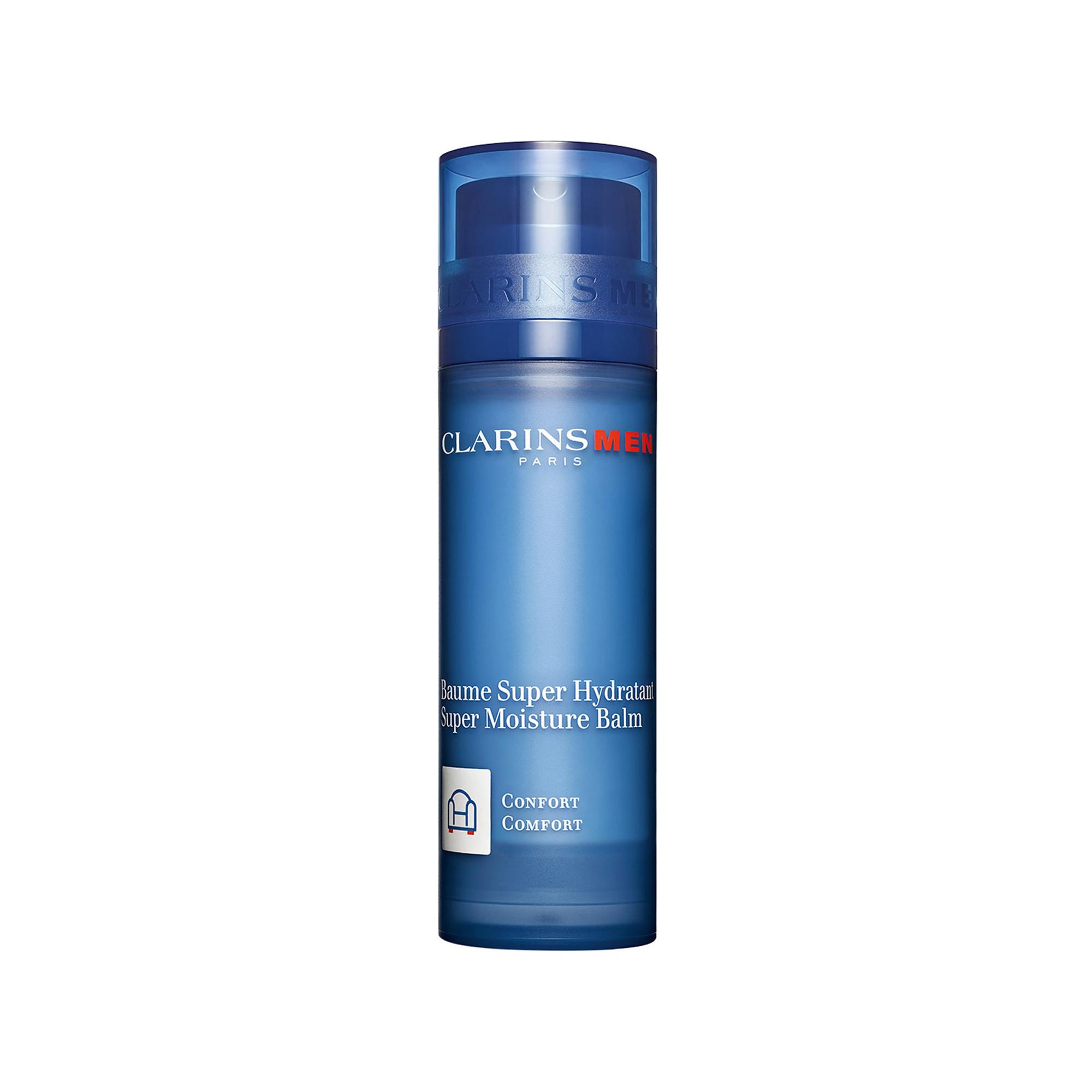 CLARINS CLARINS MEN Feuchtigkeits-Balsam Baume Super Hydratant