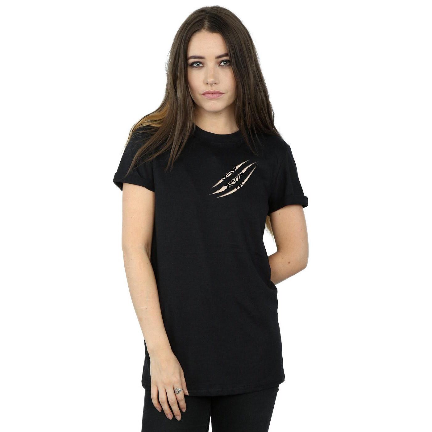 Supernatural Claw Mark T-Shirt