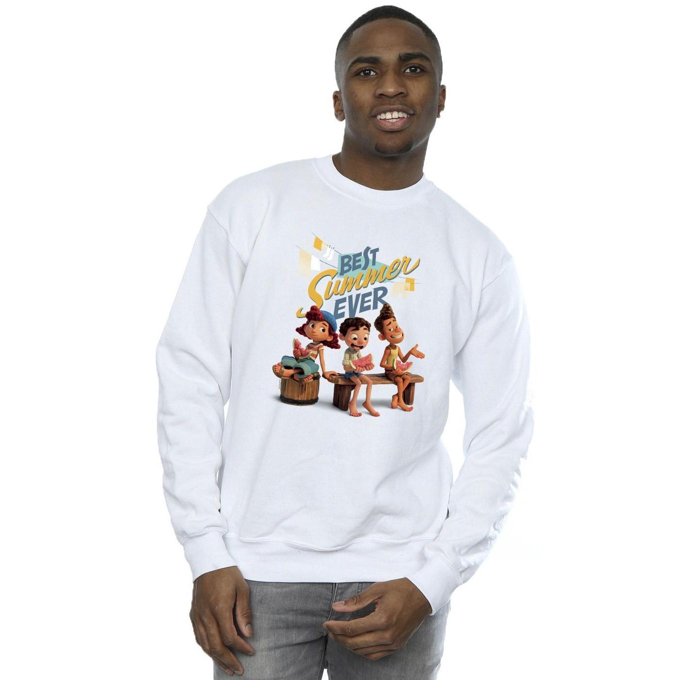Disney Best Summer Ever Sweatshirt