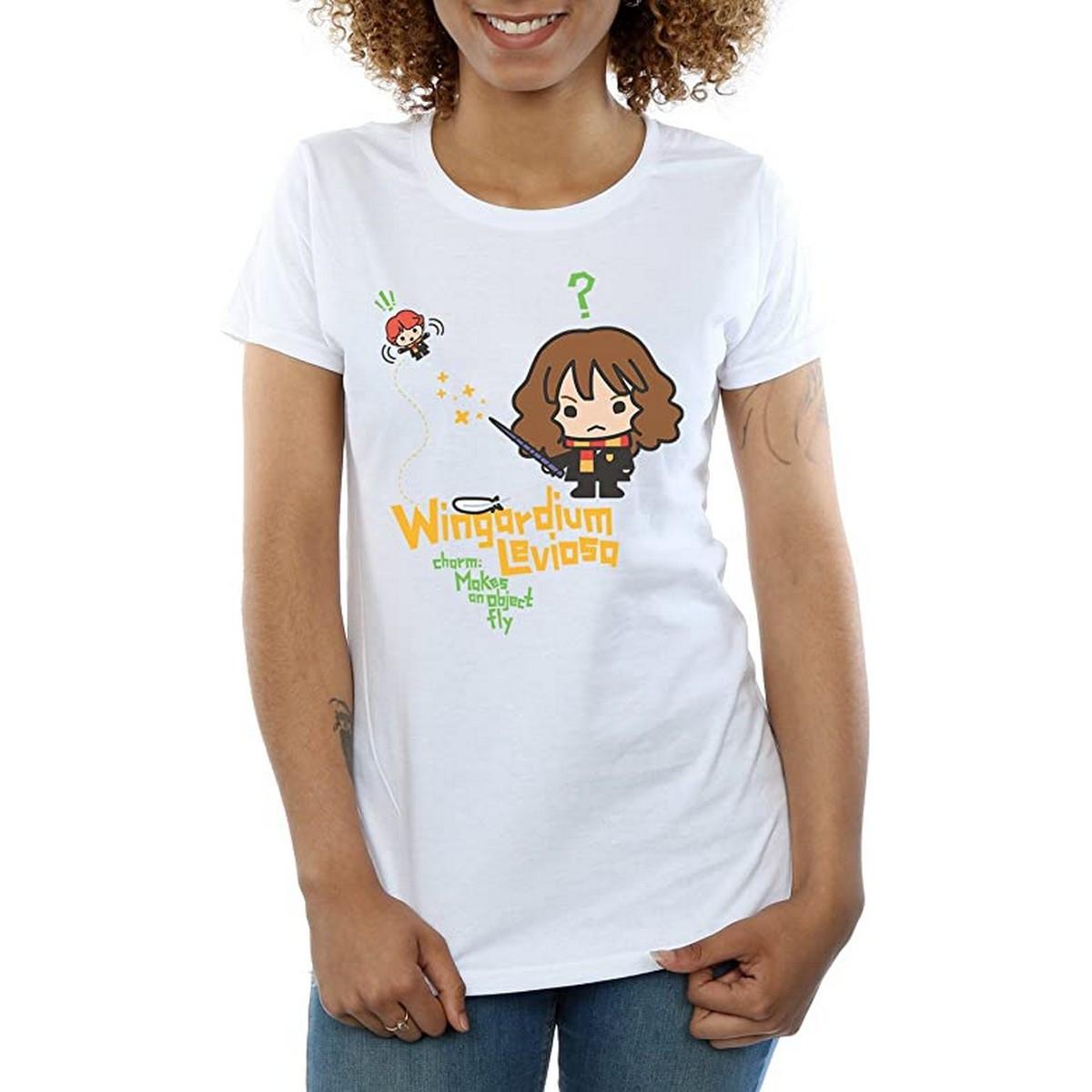 Harry Potter Wingardium Leviosa TShirt
