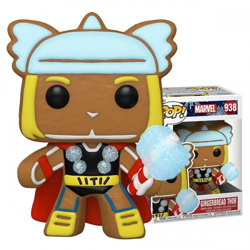 Funko Funko POP! Marvel: Gingerbread Thor (938)