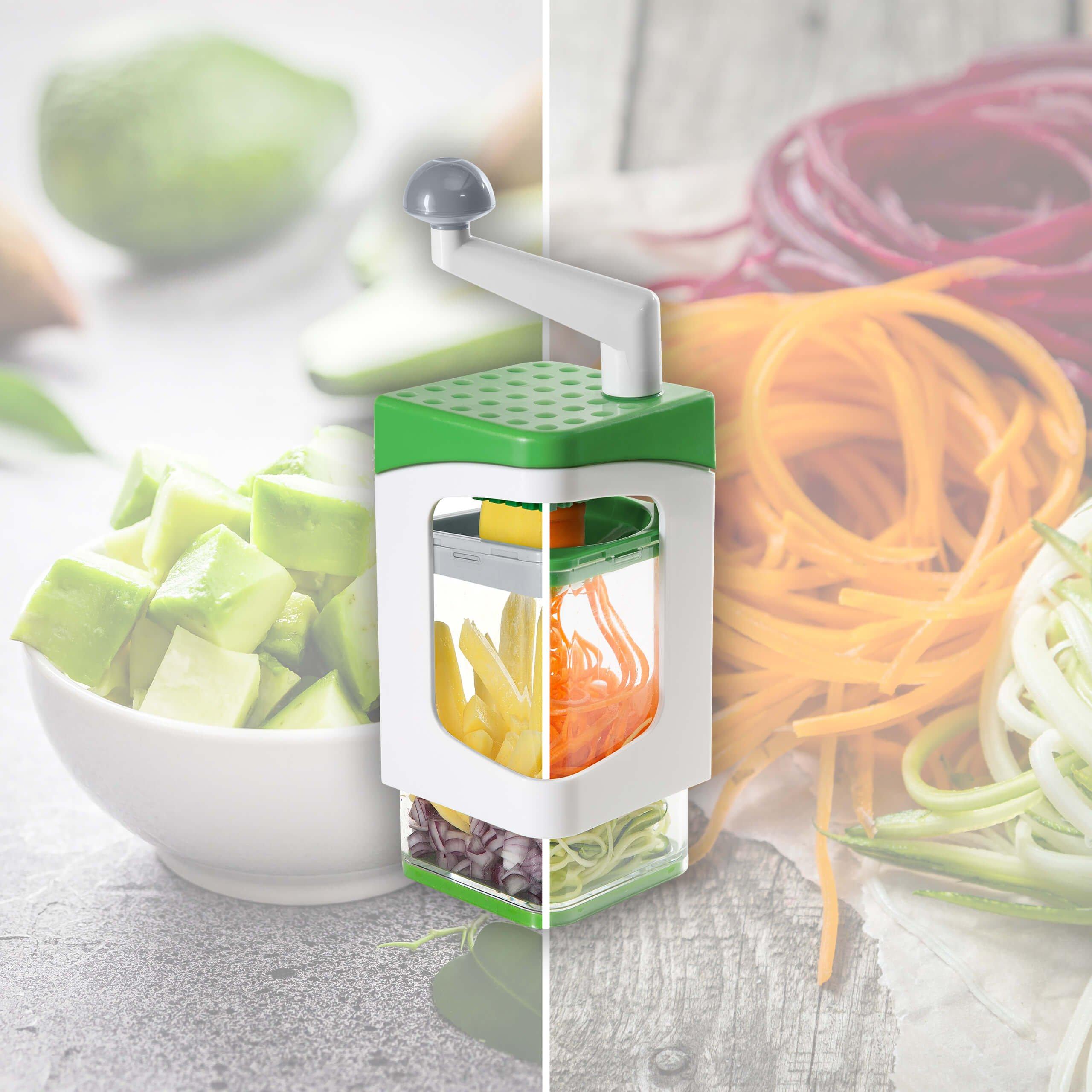 Genius Nicer Dicer Julietti, Set 13-tlg.