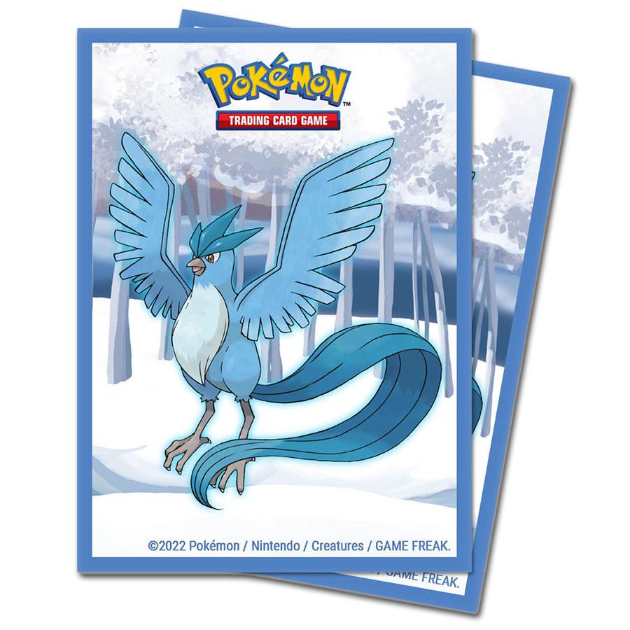 Ultra PRO Frosted Forest Deck Protectors Sleeves/Hüllen - Ultra PRO