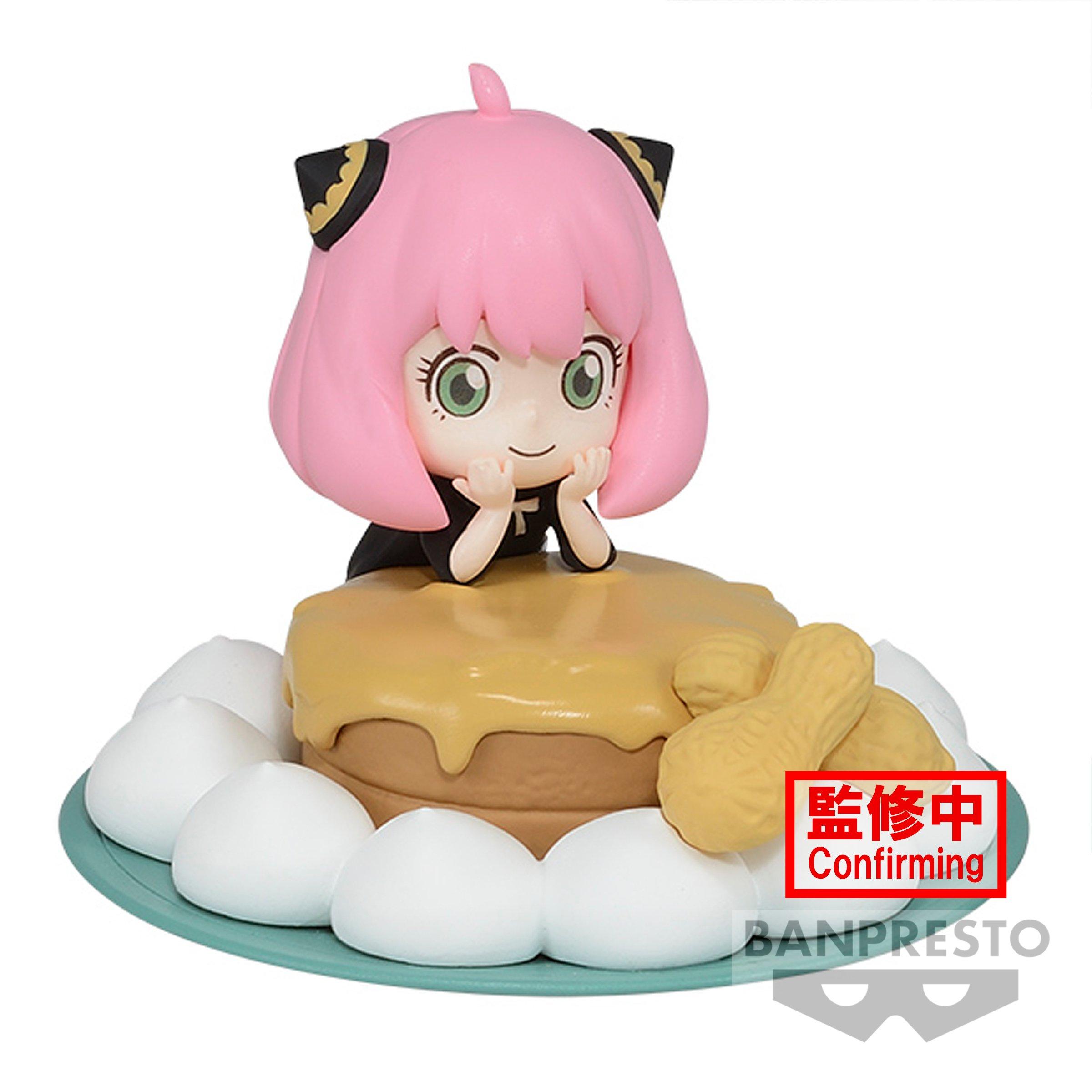 Banpresto Statische Figur - Paldolce Collection - Spy x Family - Ver. B - Anya Forger