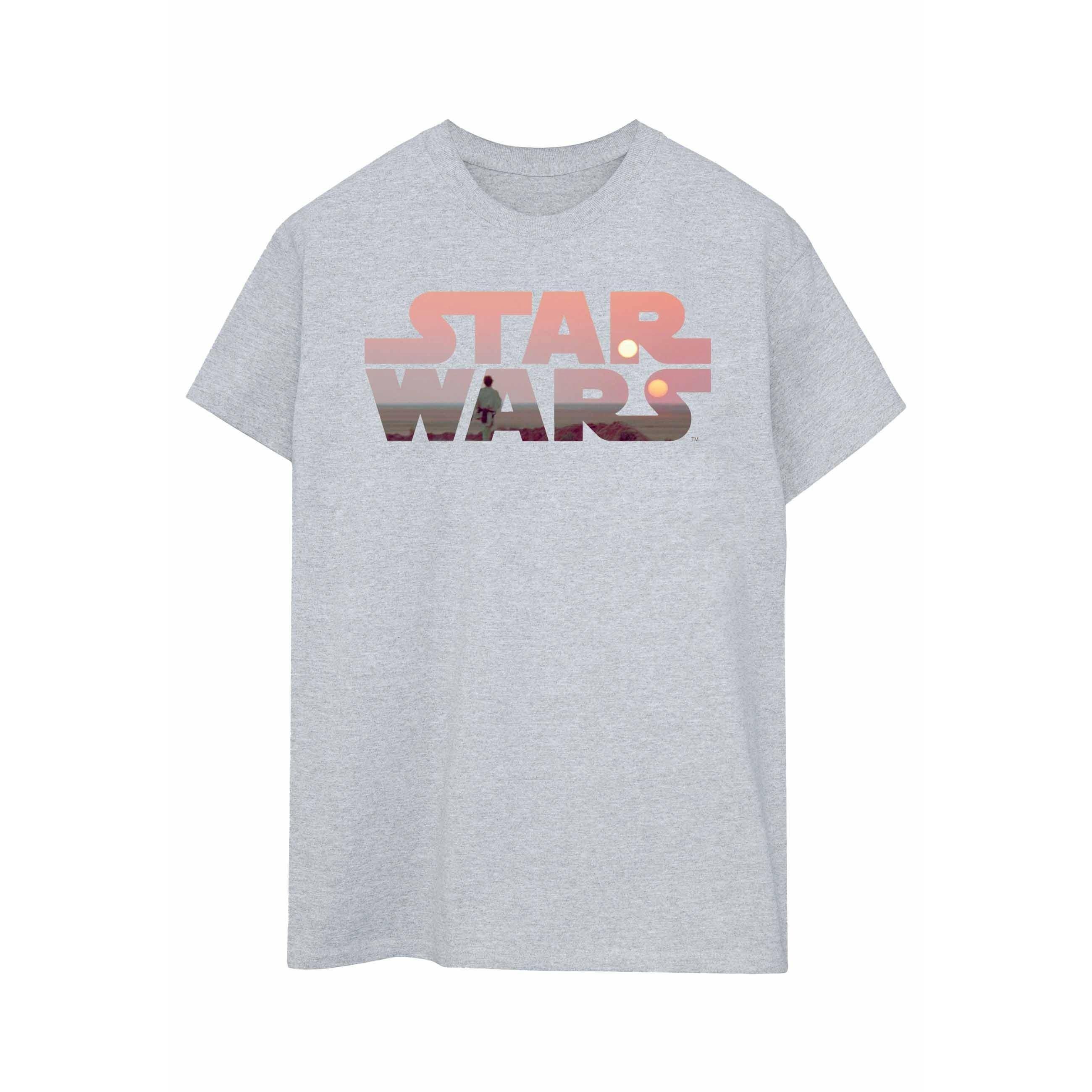 STAR WARS Tatooine T-Shirt
