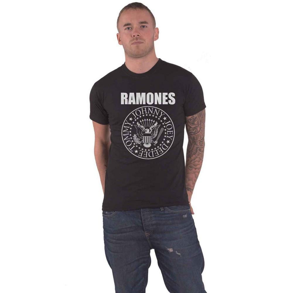 Ramones Presidential Seal T-Shirt
