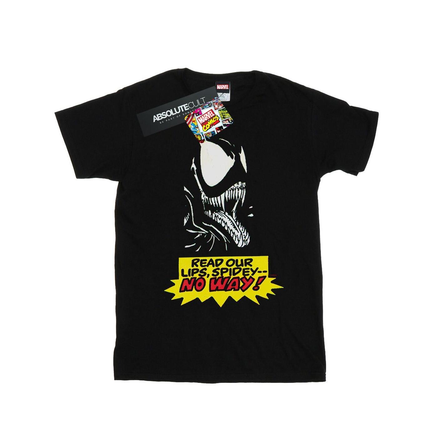 MARVEL No Way TShirt