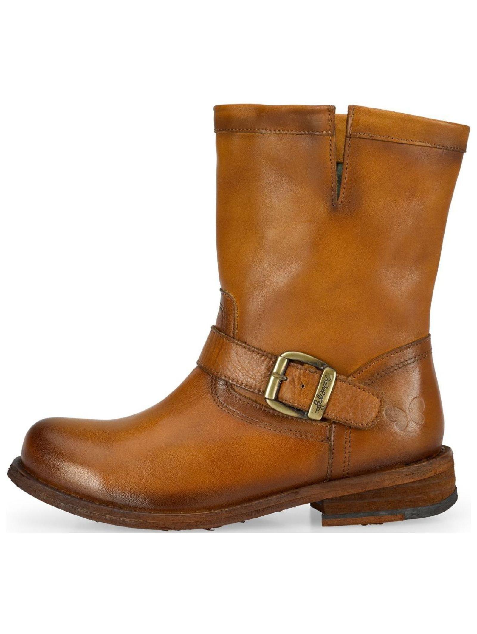 Felmini Wide Fit Stiefelette GREDO