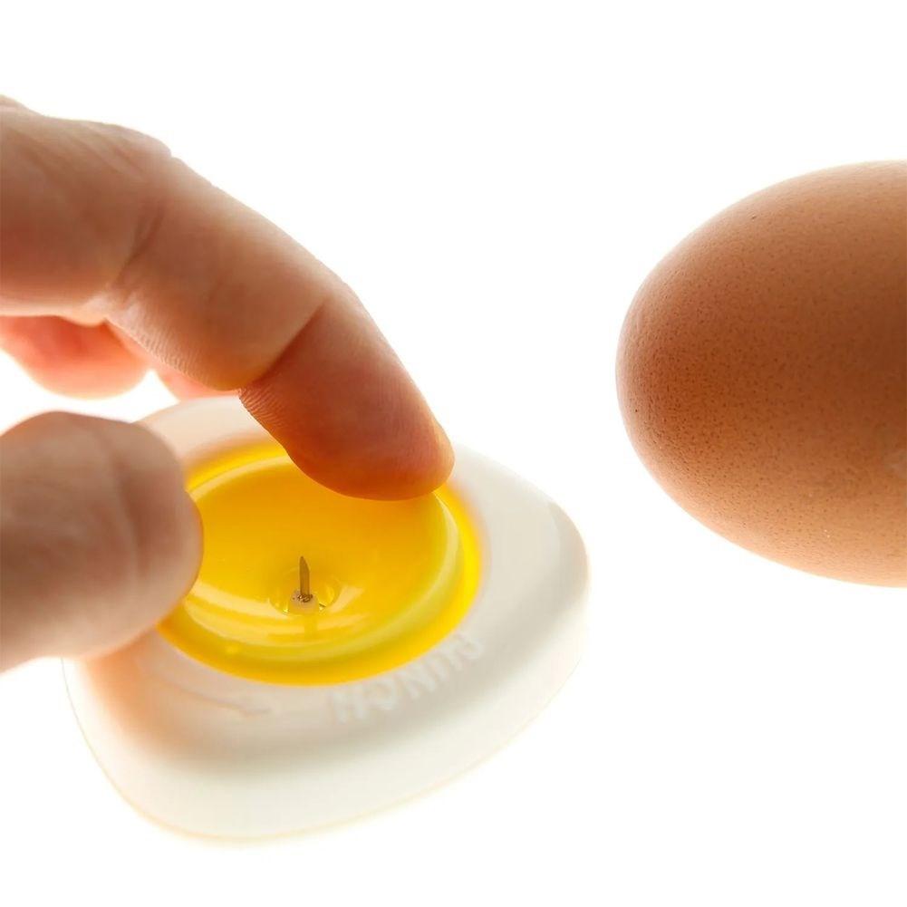 Orion Eierpicker: Verhindert das Aufbrechen von Eiern beim Kochen