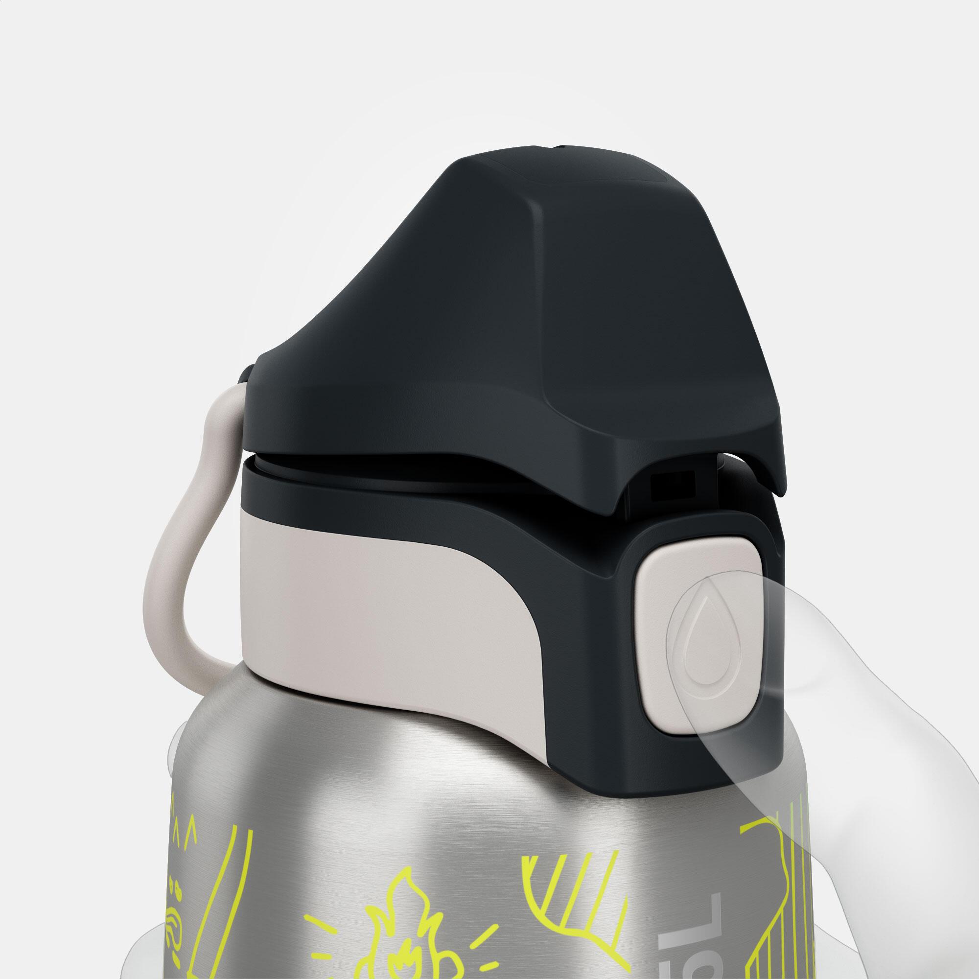 QUECHUA Isolierflasche - INSULATED