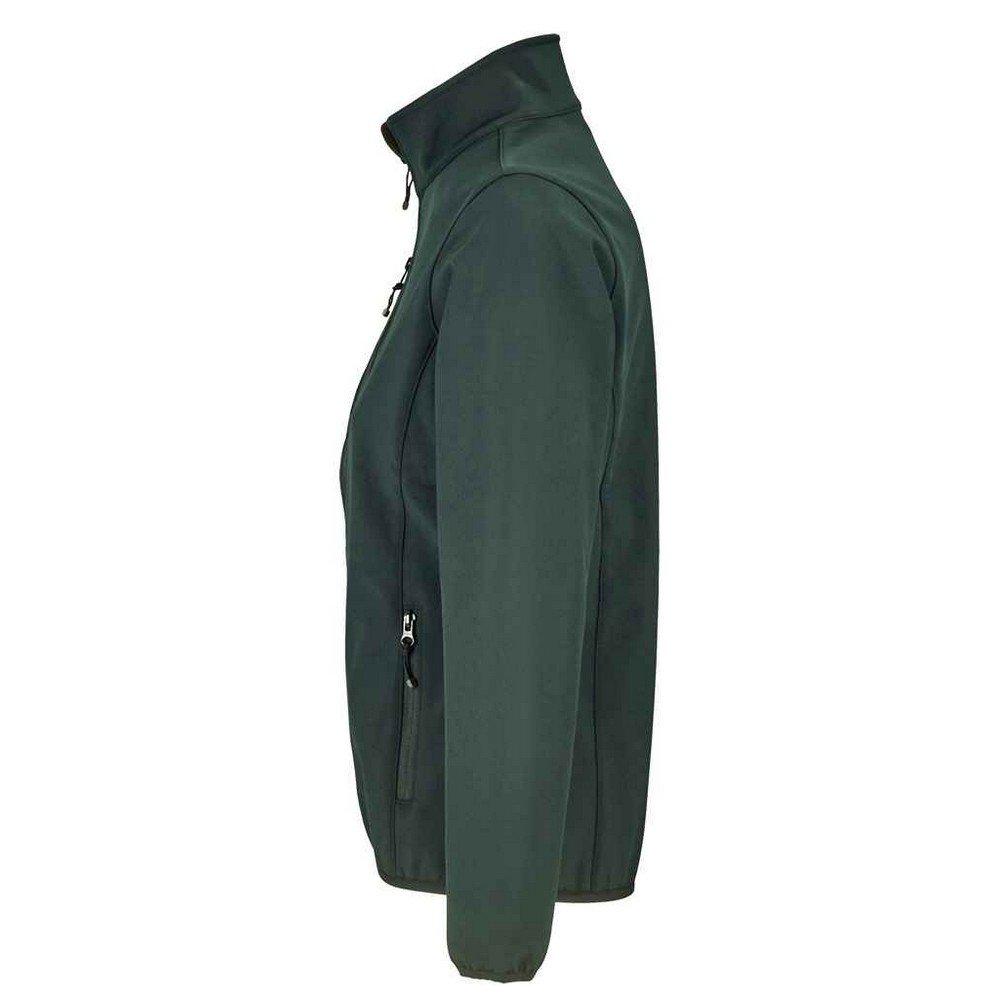 SOLS Falcon Softshelljacke recyceltes Material