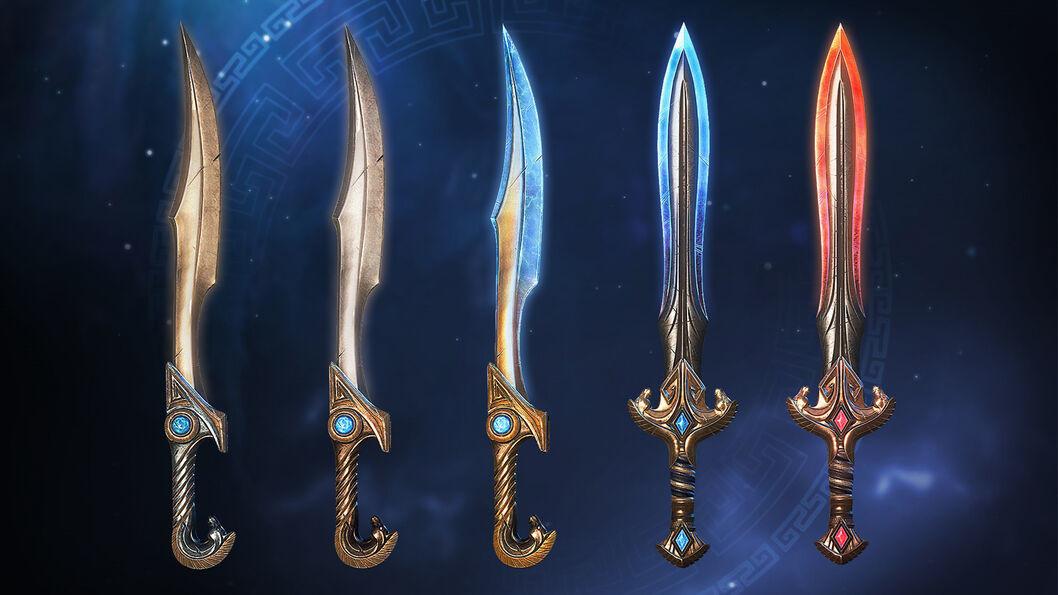 UBISOFT Immortals Fenyx Rising