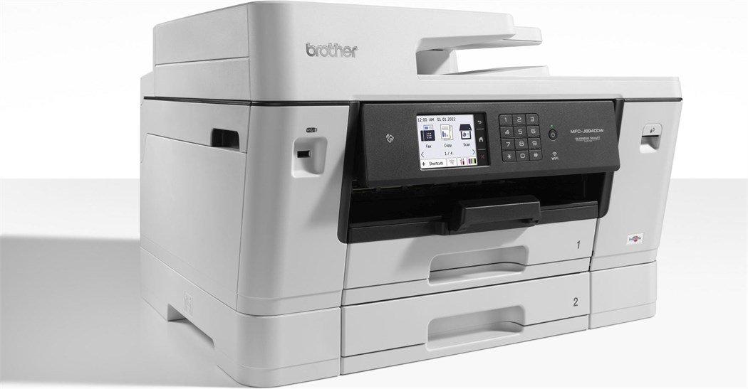 brother Multifunktionsdrucker MFC-J6940DW