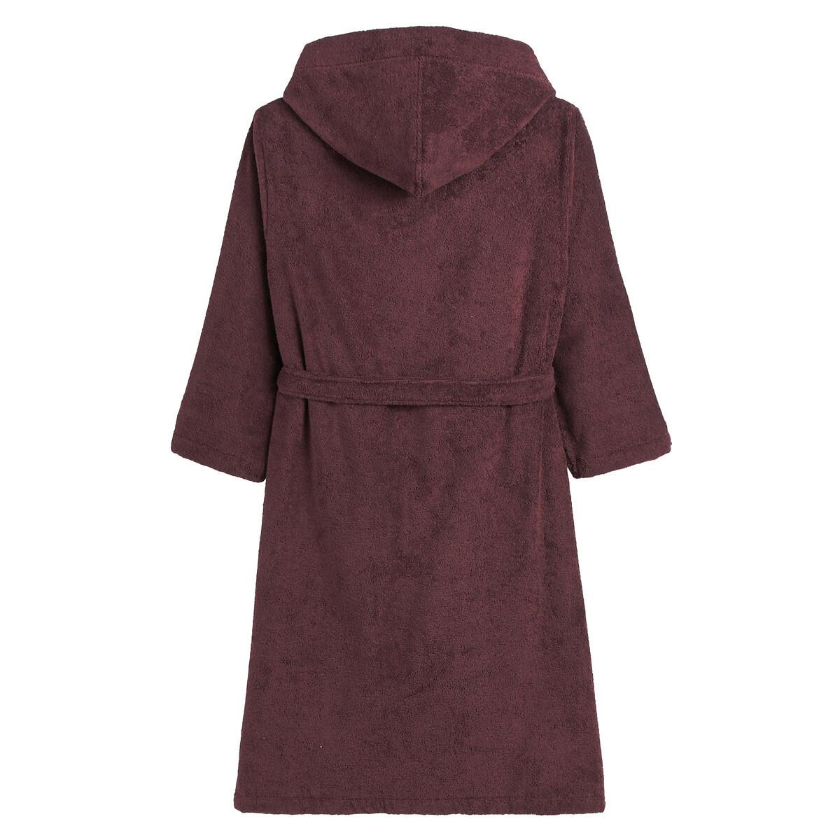 La Redoute Intérieurs Bademantel mit Kapuze Kheops